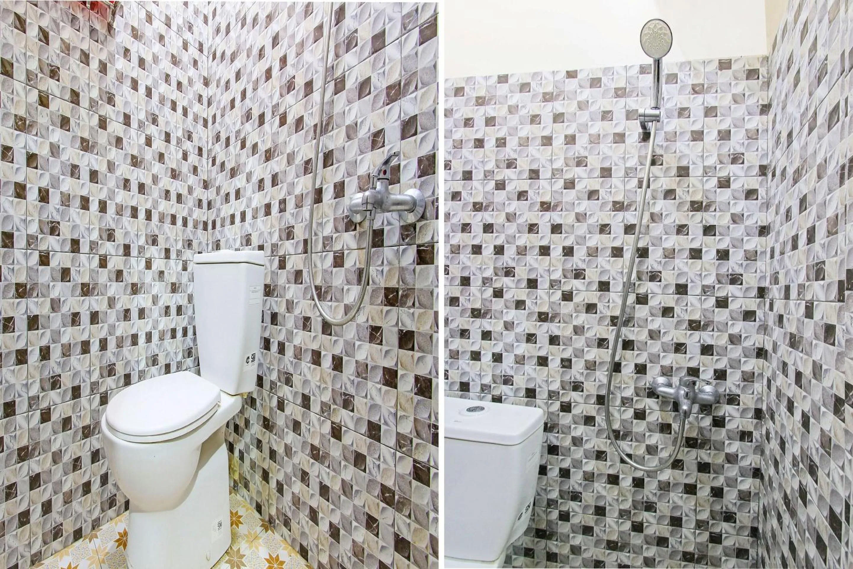 Bathroom in OYO 91842 Tahesa Guesthouse Syariah