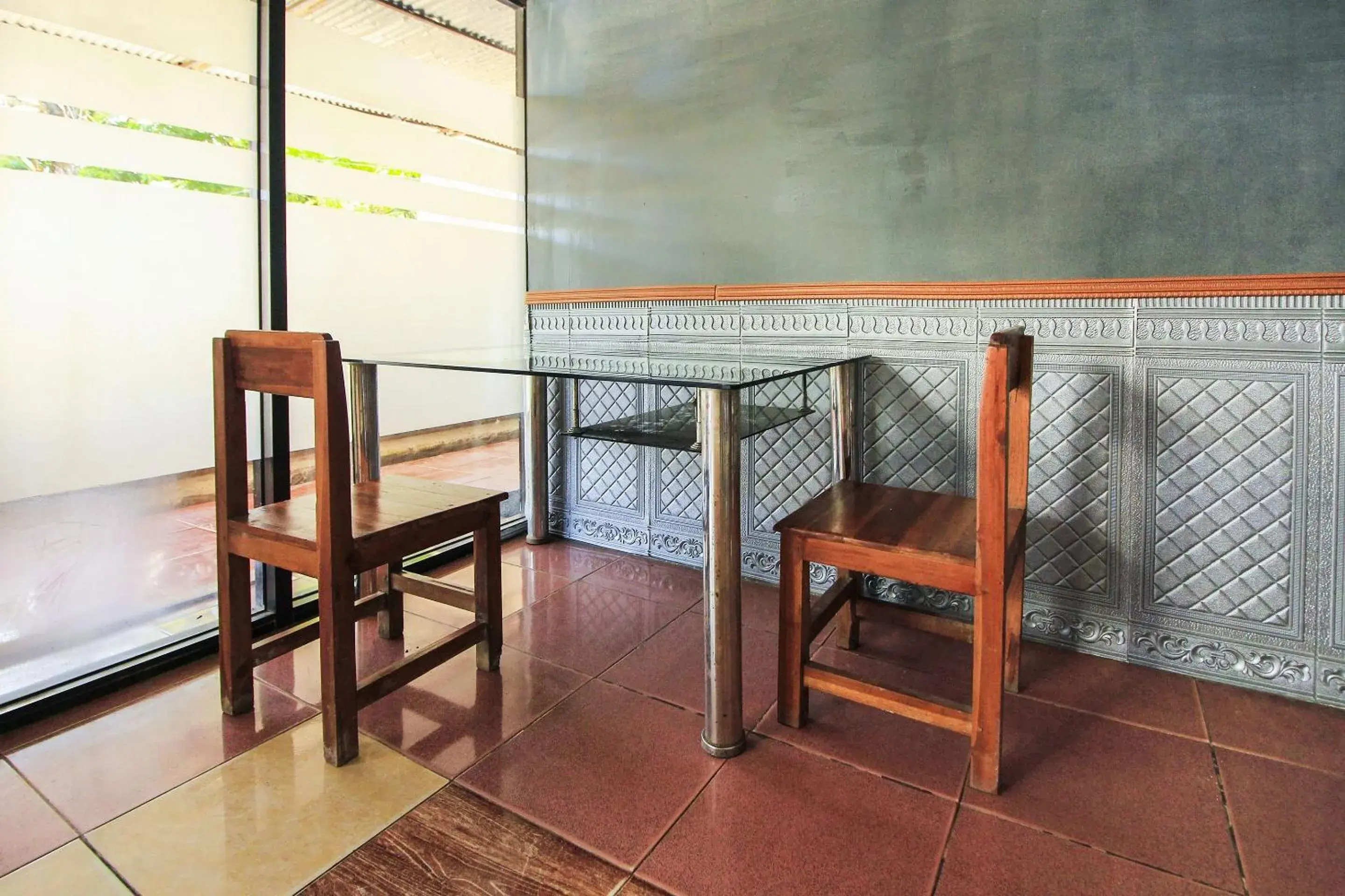 Lobby or reception in OYO 91855 Big Hotel Kendari Lobby or reception in OYO 91855 Big Hotel Kendari