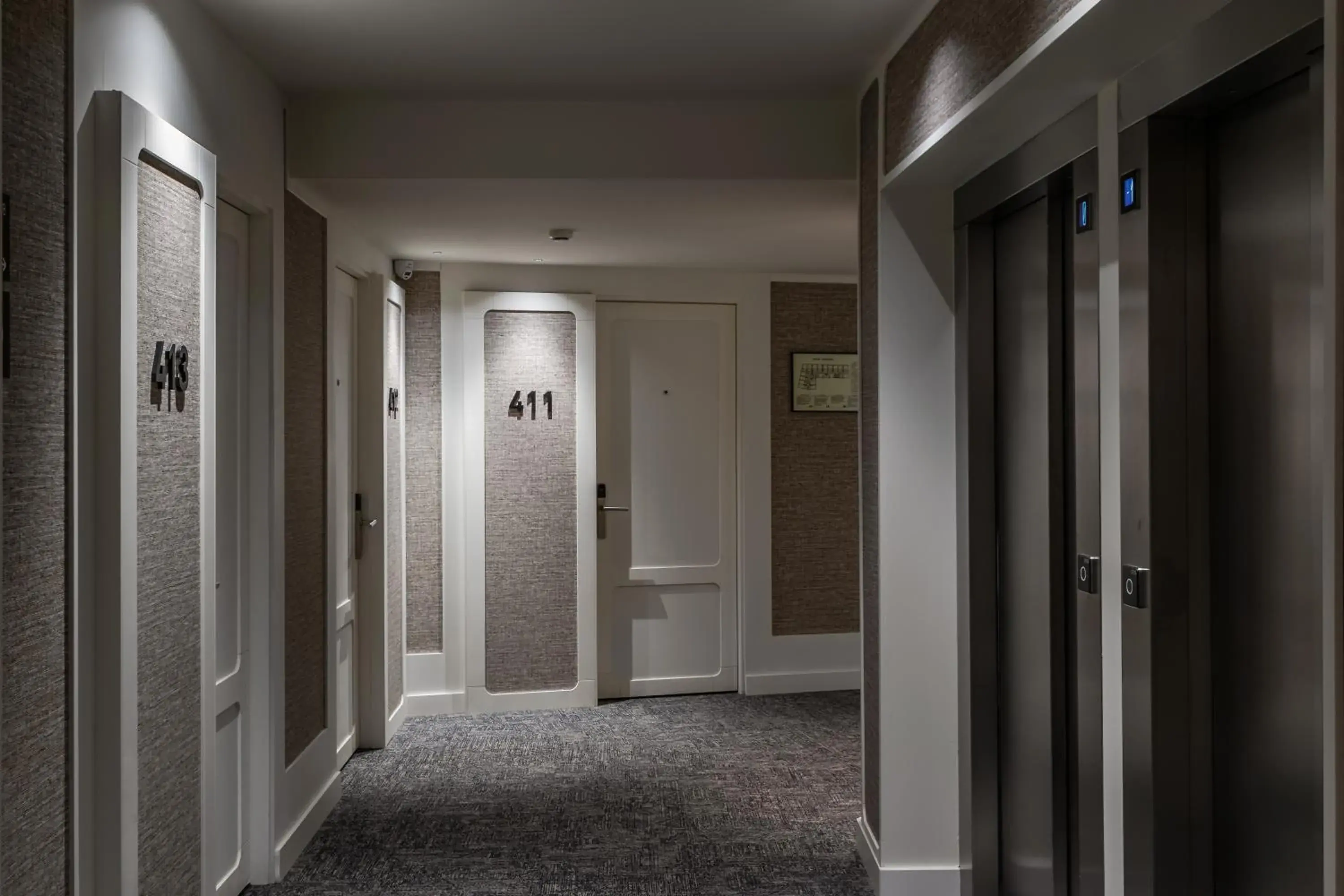 Property building in Hotel Barcelona Catedral 4 Sup Property building in Hotel Barcelona Catedral 4 Sup