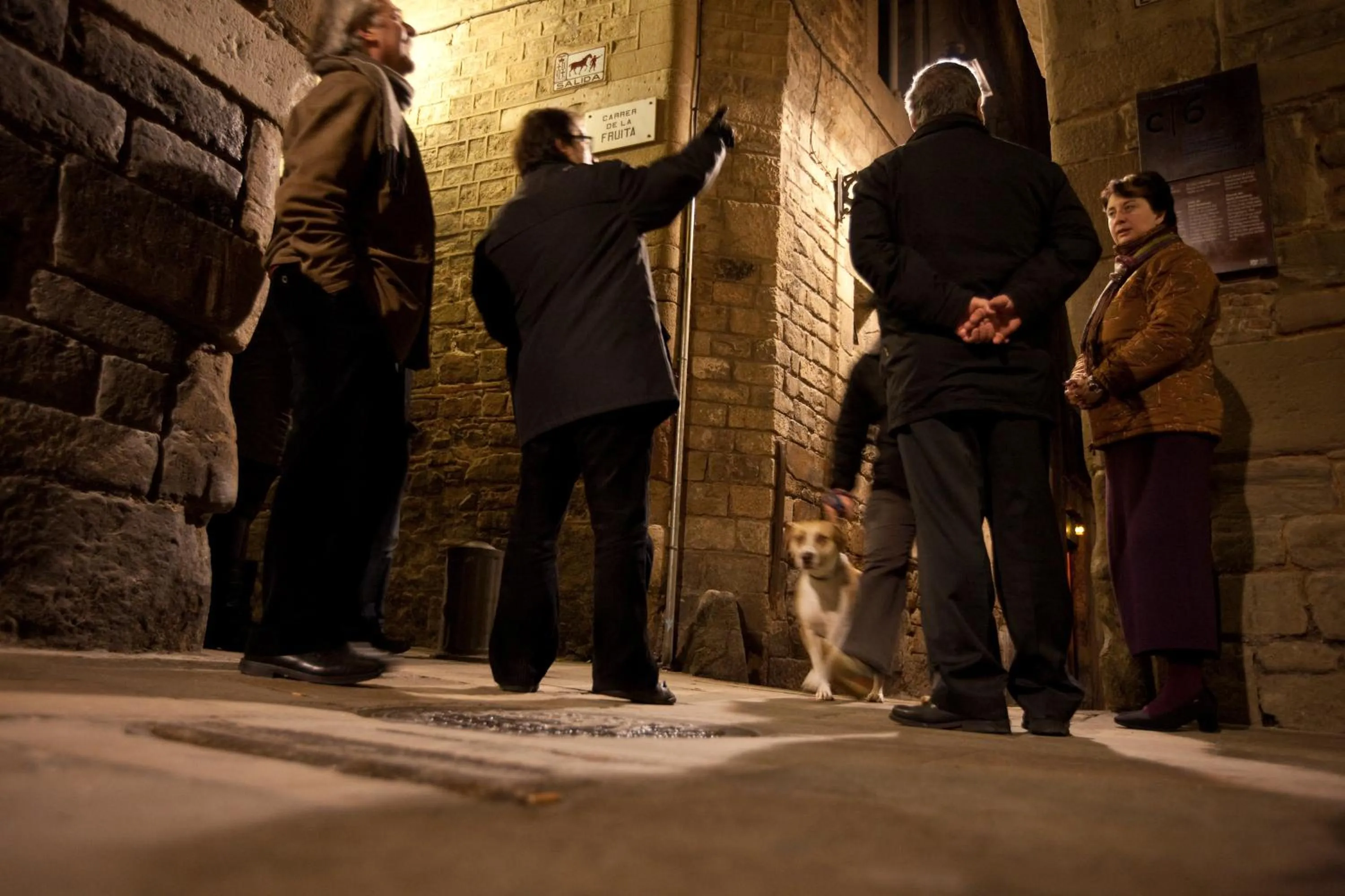 Off site in Hotel Barcelona Catedral 4 Sup