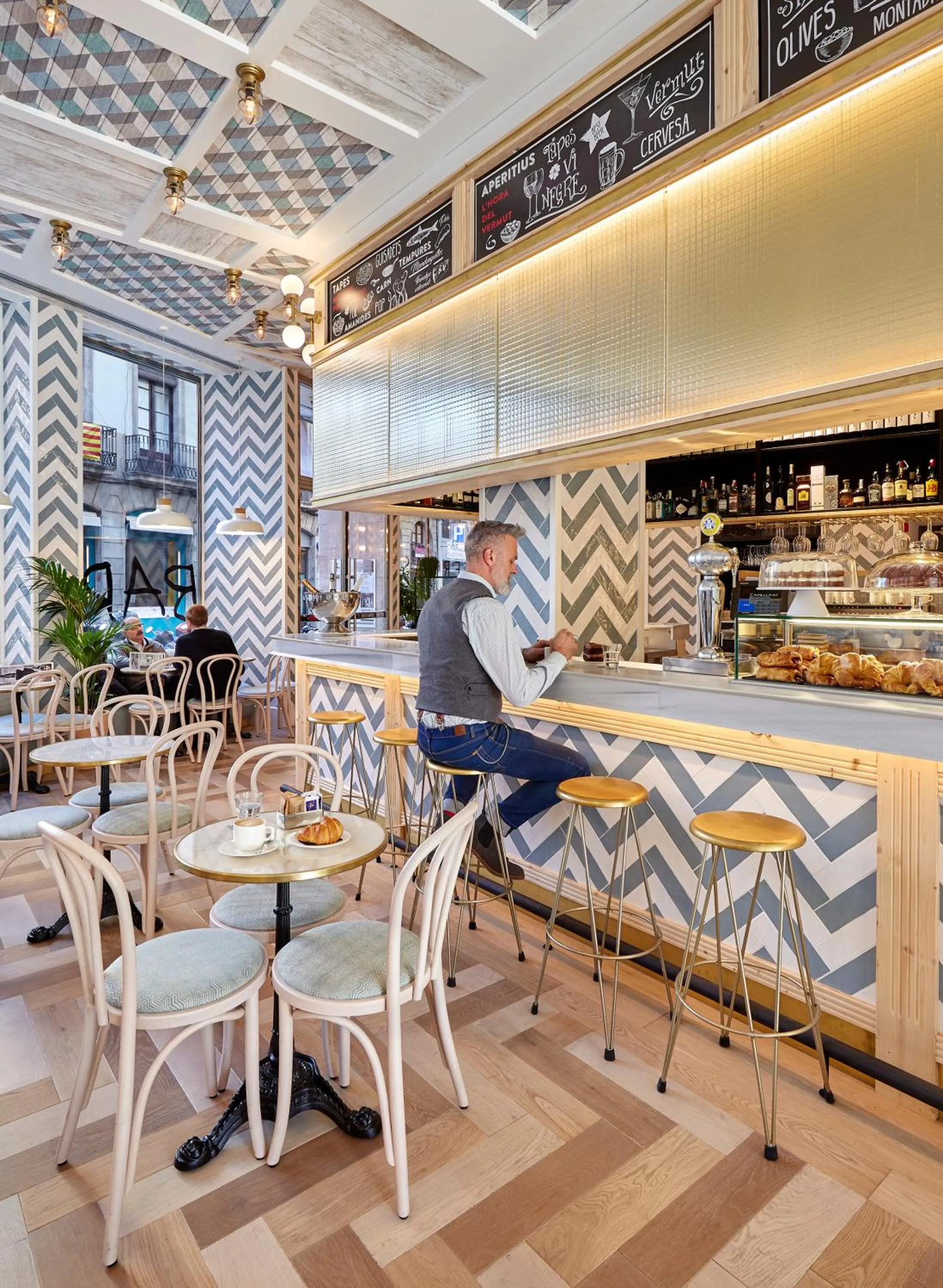 Food close-up in Hotel Barcelona Catedral 4 Sup