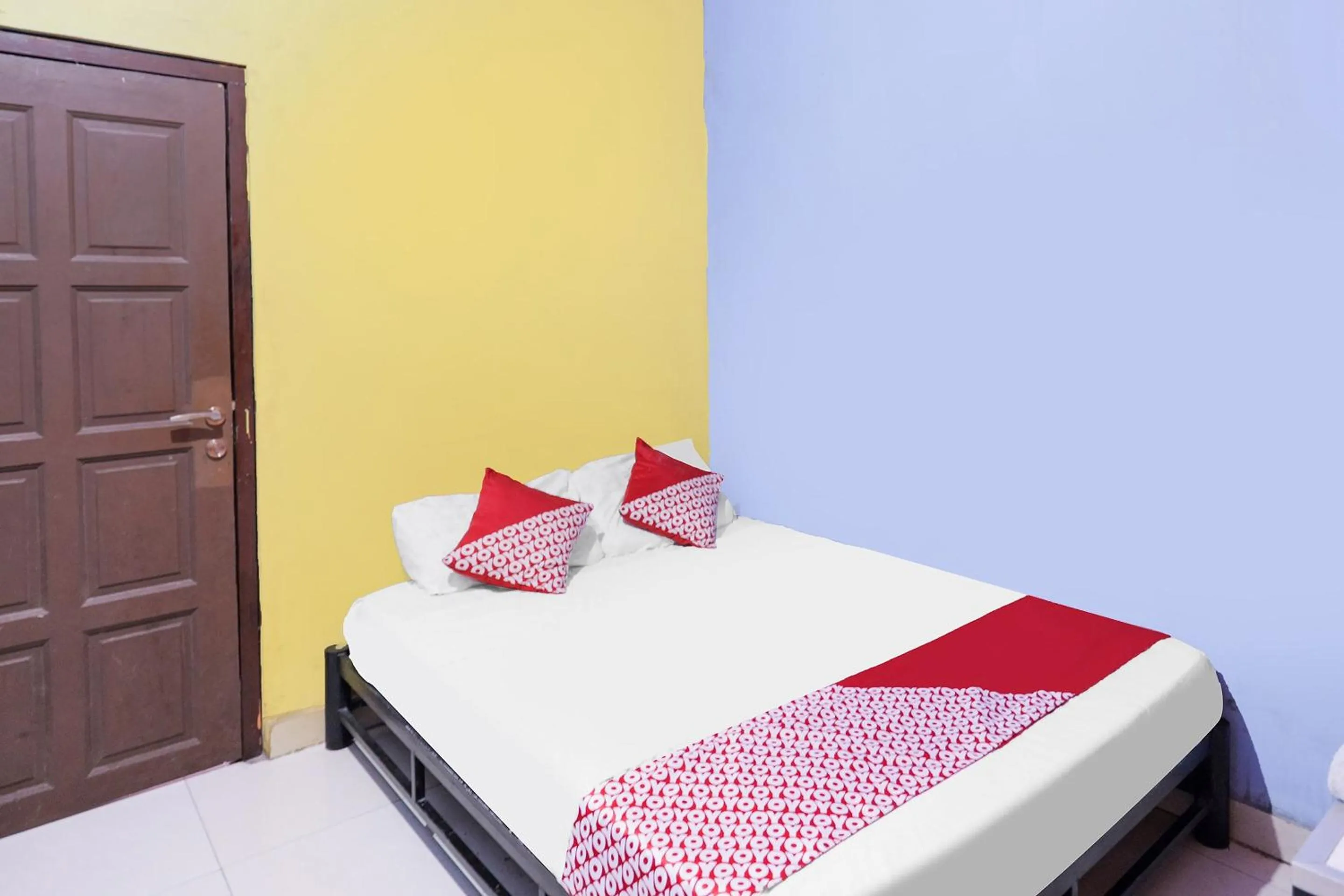 Bedroom, Bed in SPOT ON 91887 Penginapan Rindu