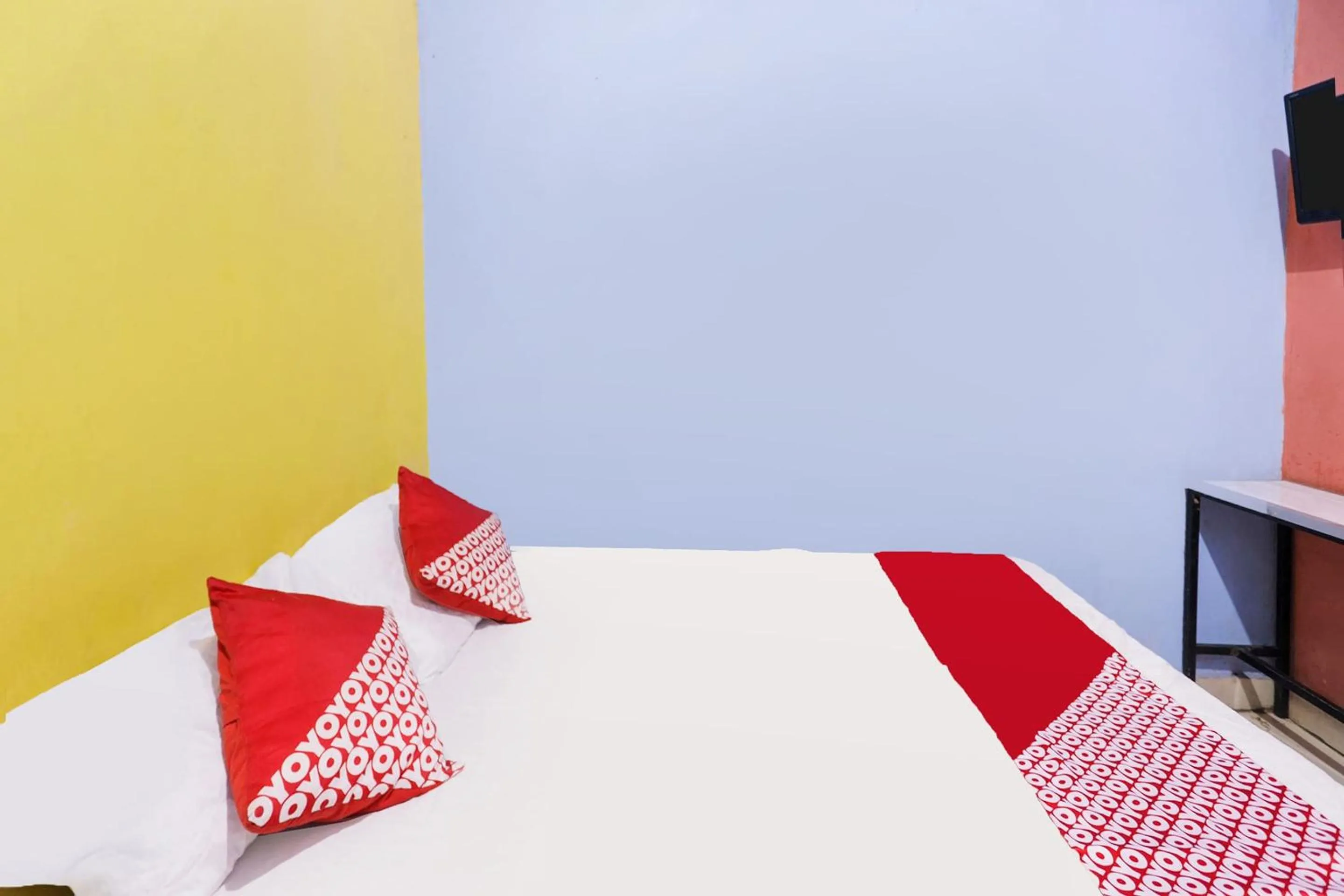 Bedroom, Bed in SPOT ON 91887 Penginapan Rindu