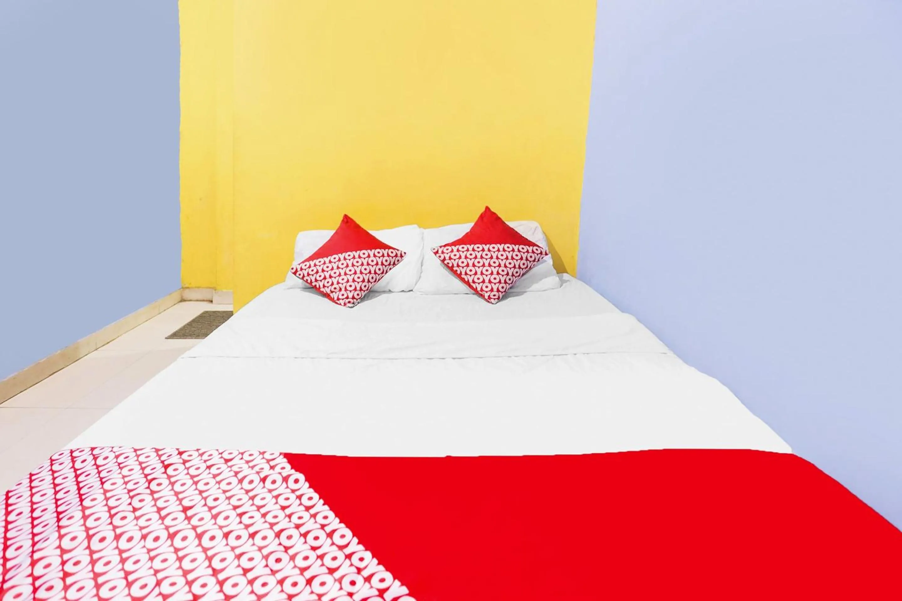 Bedroom, Bed in SPOT ON 91887 Penginapan Rindu