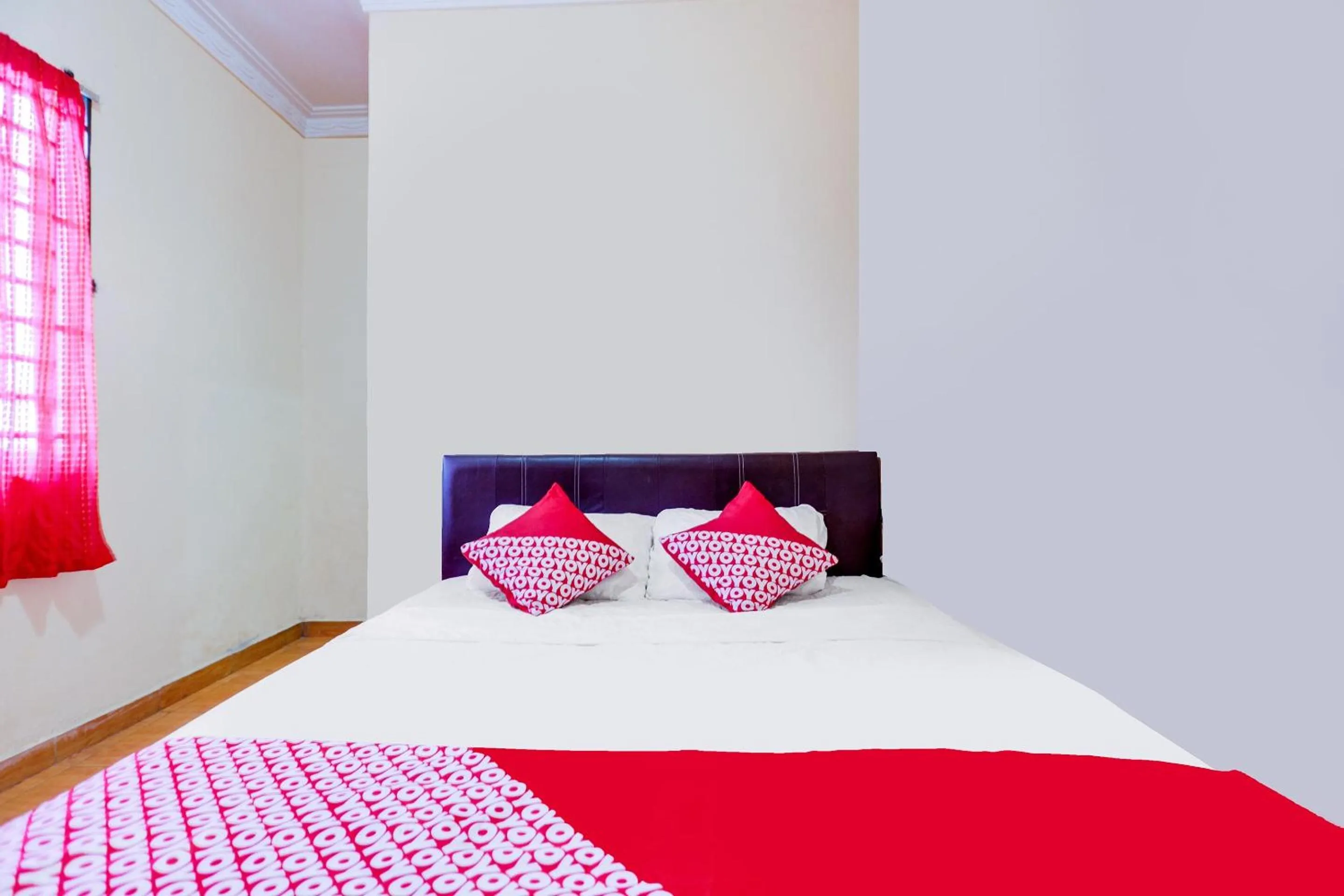 Bedroom in Hotel O Wisma Heksa