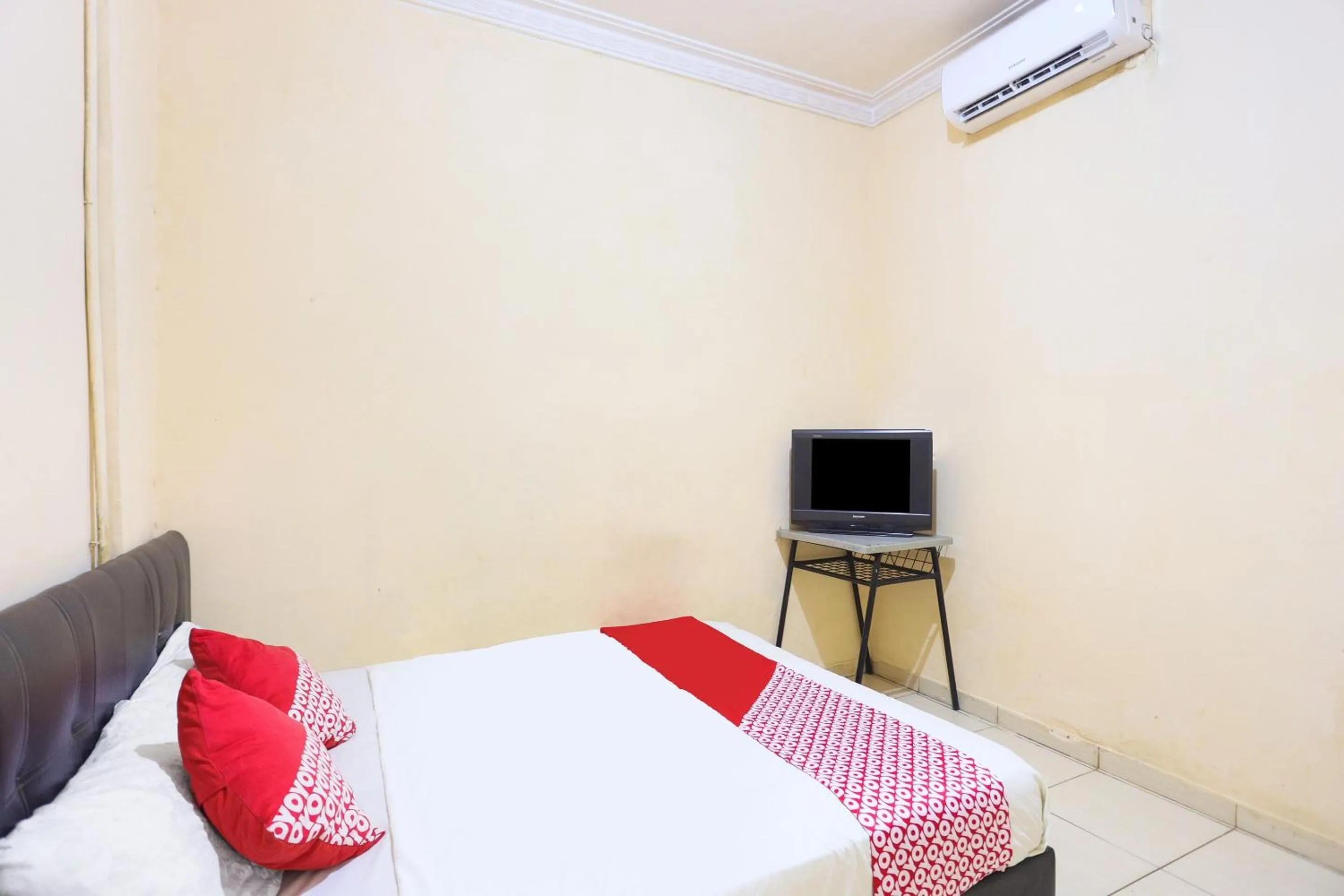 Bedroom in Hotel O Wisma Heksa