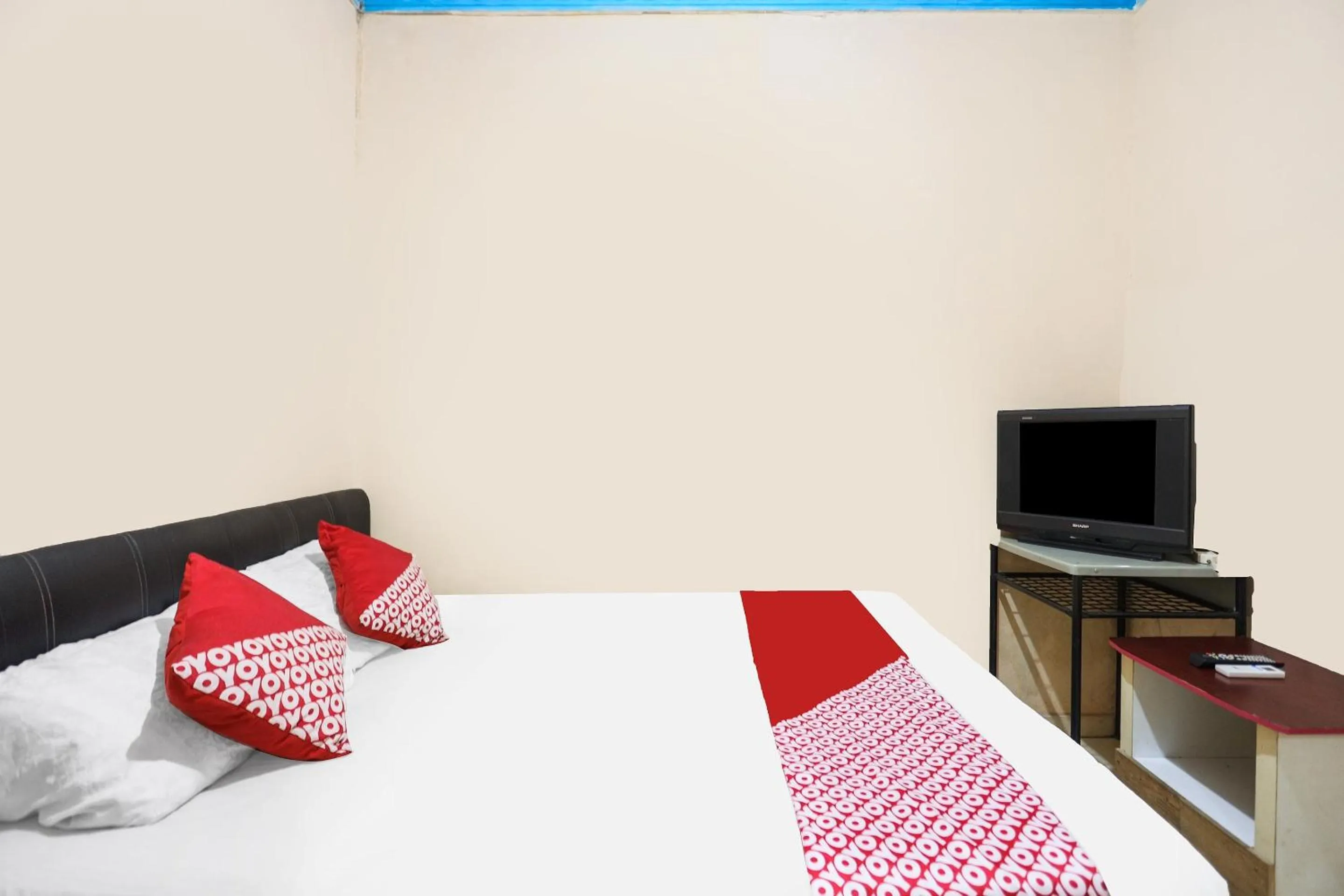 Bedroom in Hotel O Wisma Heksa