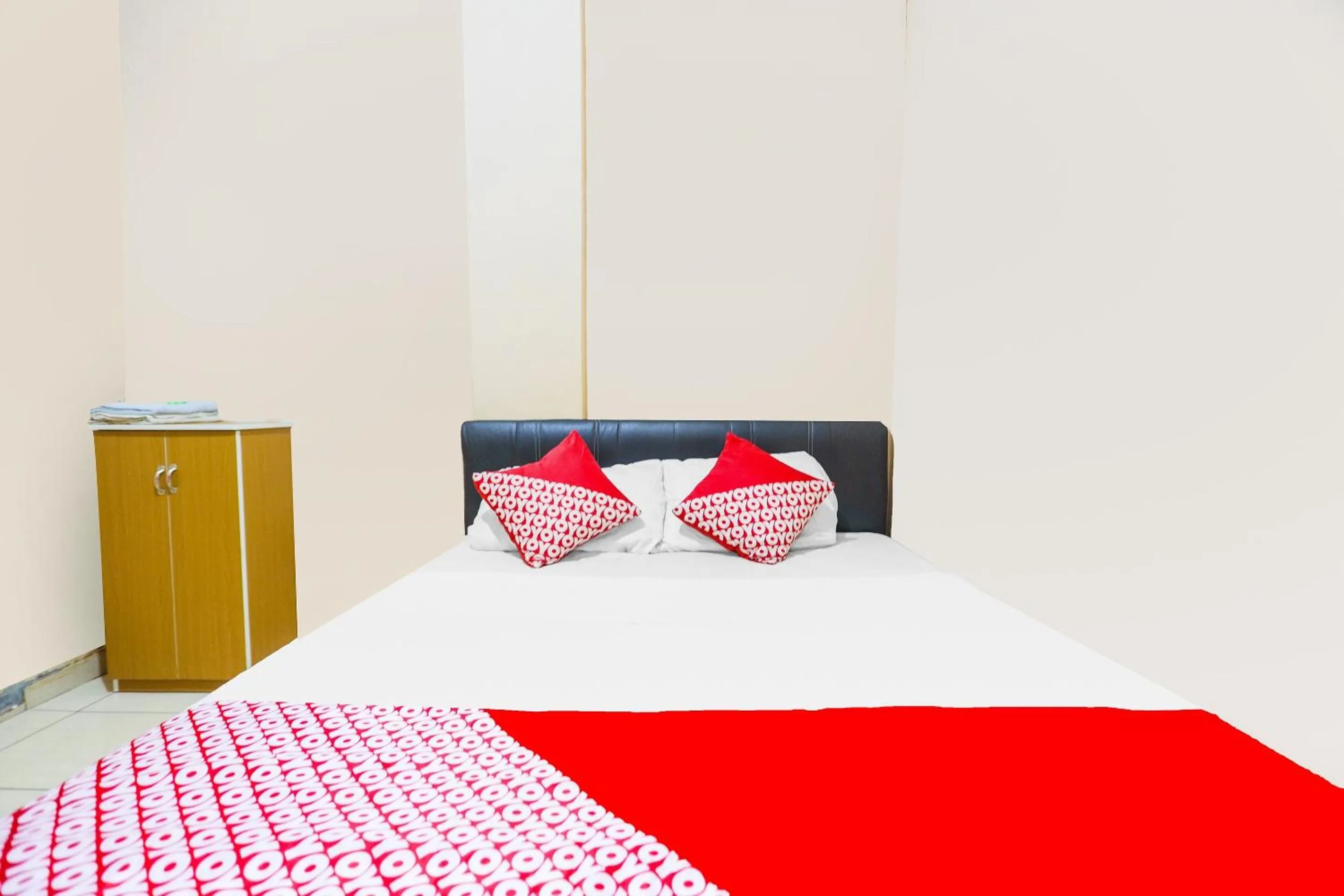 Bedroom in Hotel O Wisma Heksa