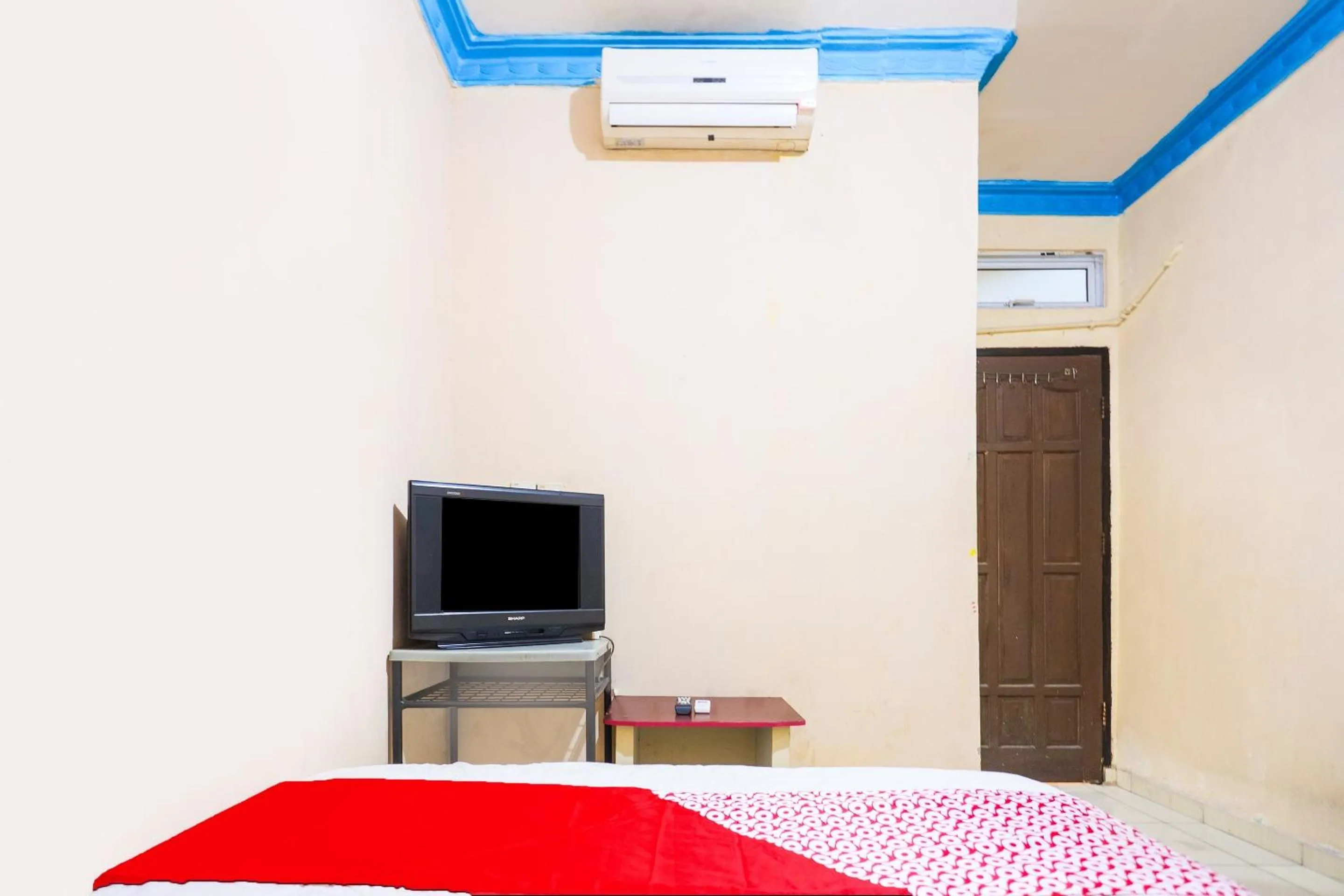 Bedroom in Hotel O Wisma Heksa