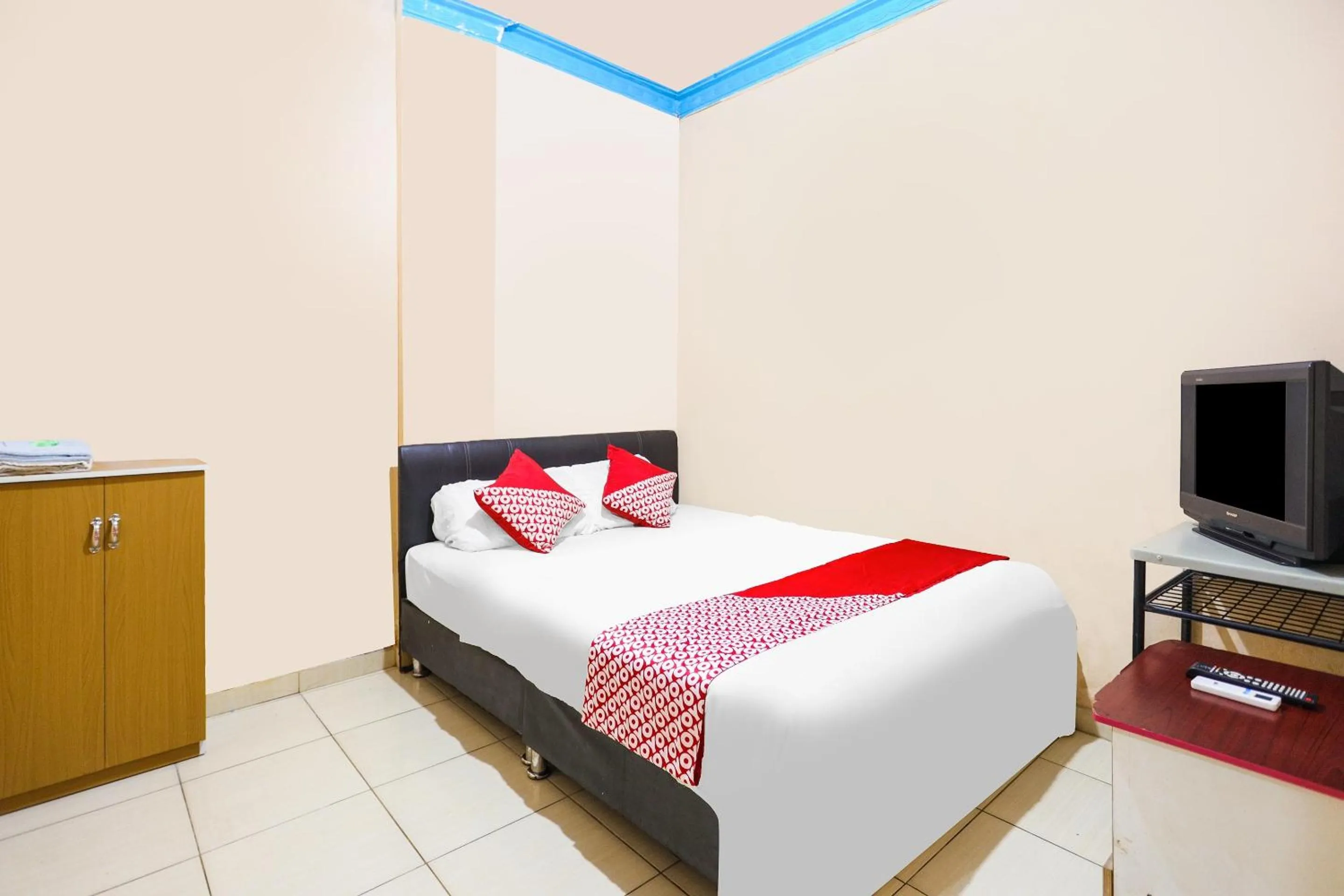 Bedroom in Hotel O Wisma Heksa