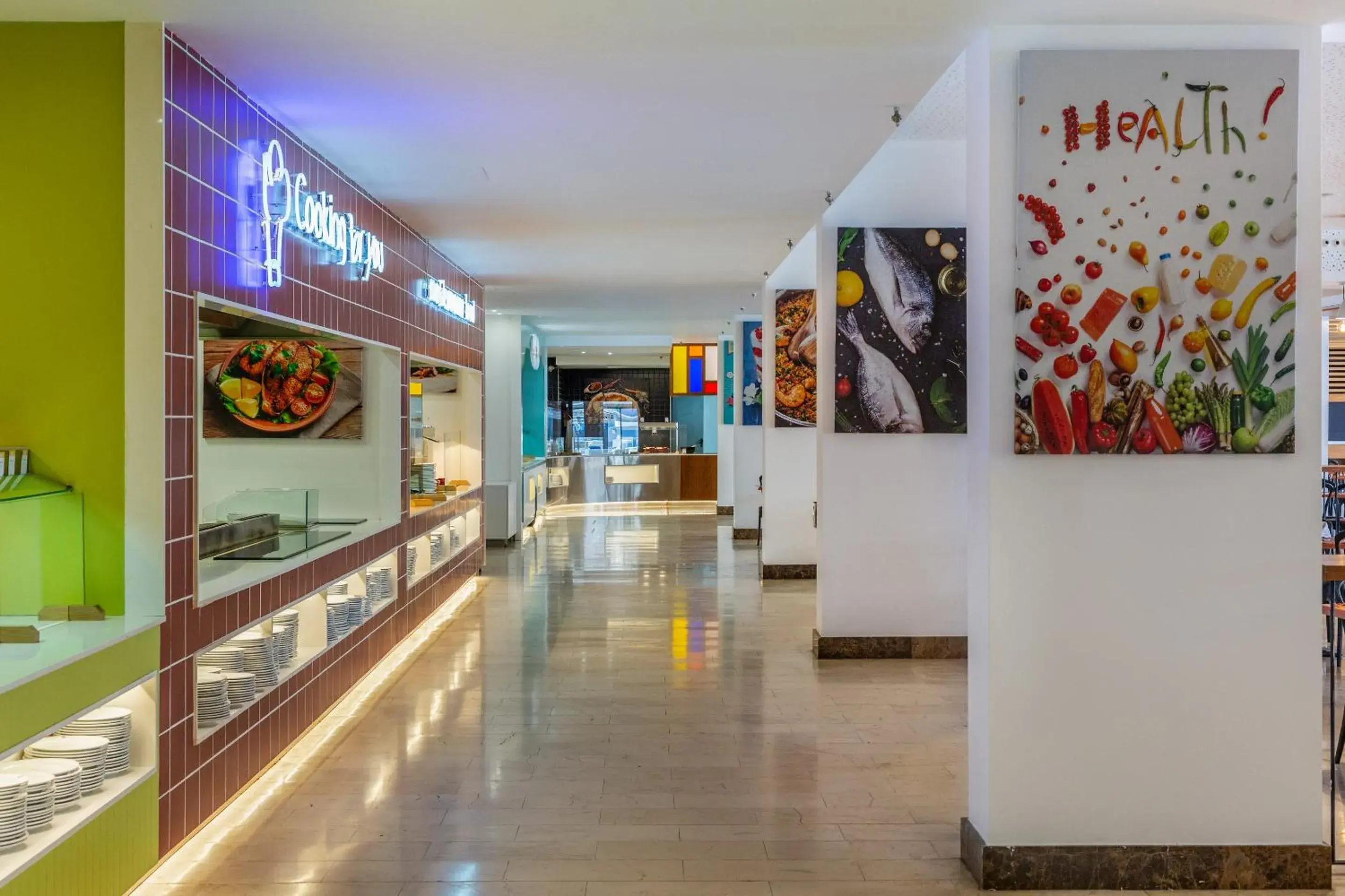 Restaurant/places to eat in Hotel Samos Restaurant/places to eat in Hotel Samos