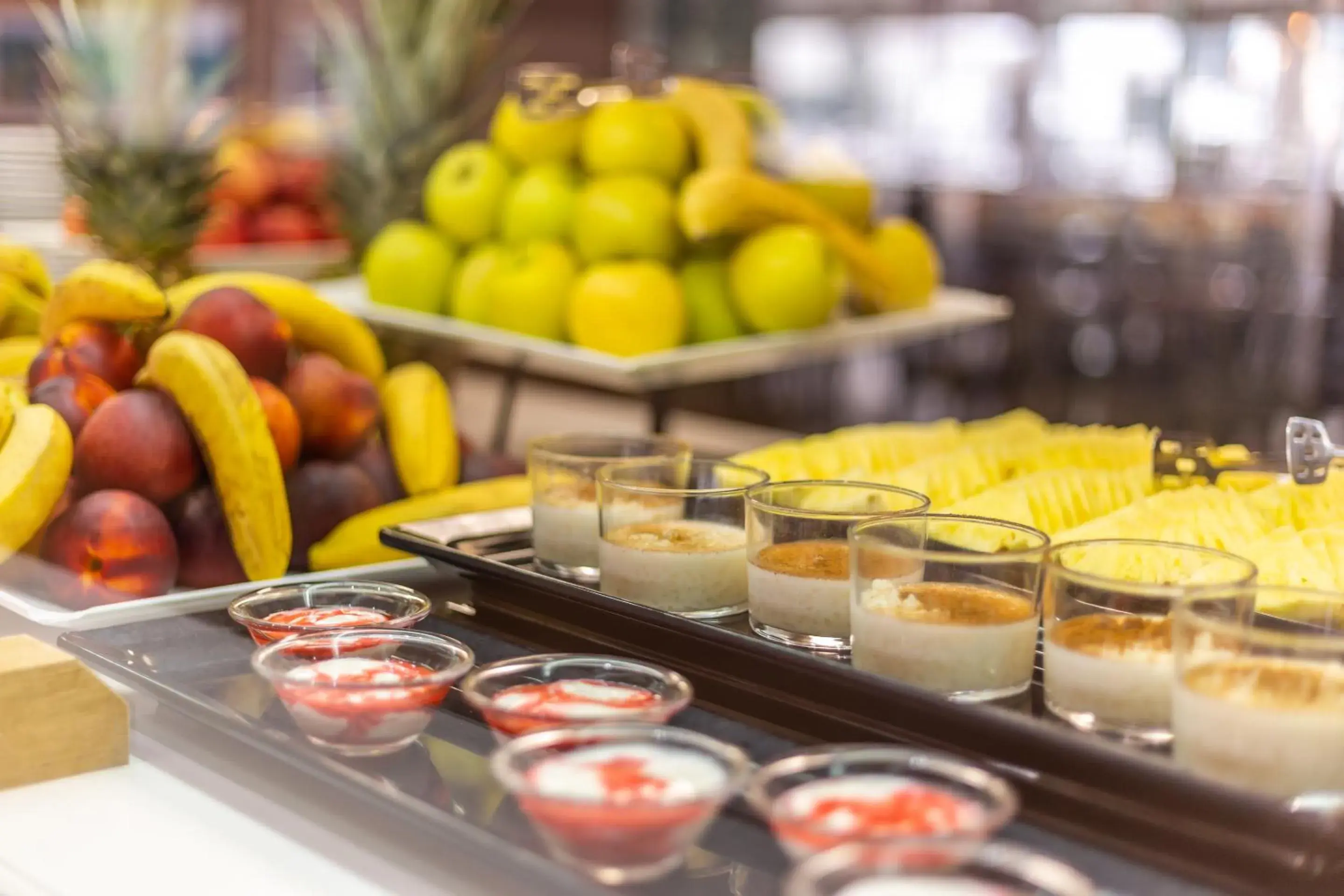 Food and drinks in Hotel Samos Food and drinks in Hotel Samos