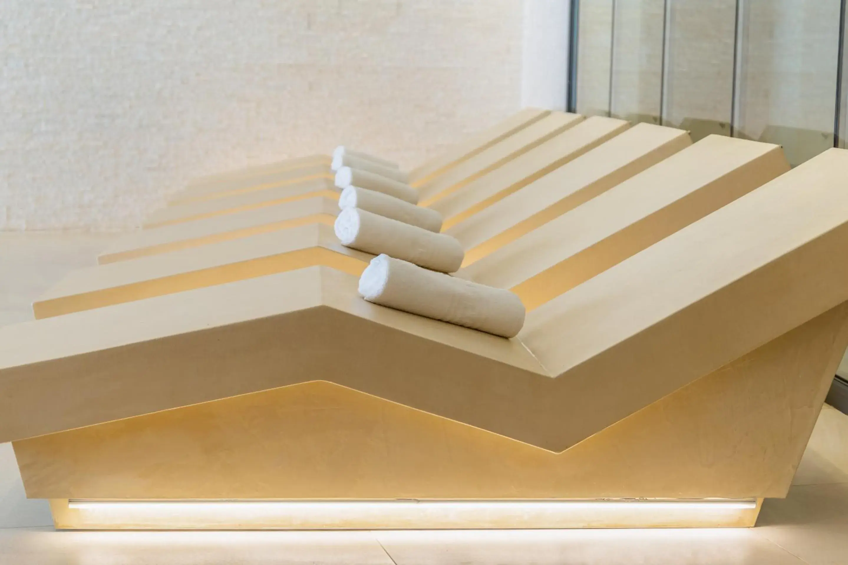 Spa and wellness centre/facilities in Hotel Samos Spa and wellness centre/facilities in Hotel Samos