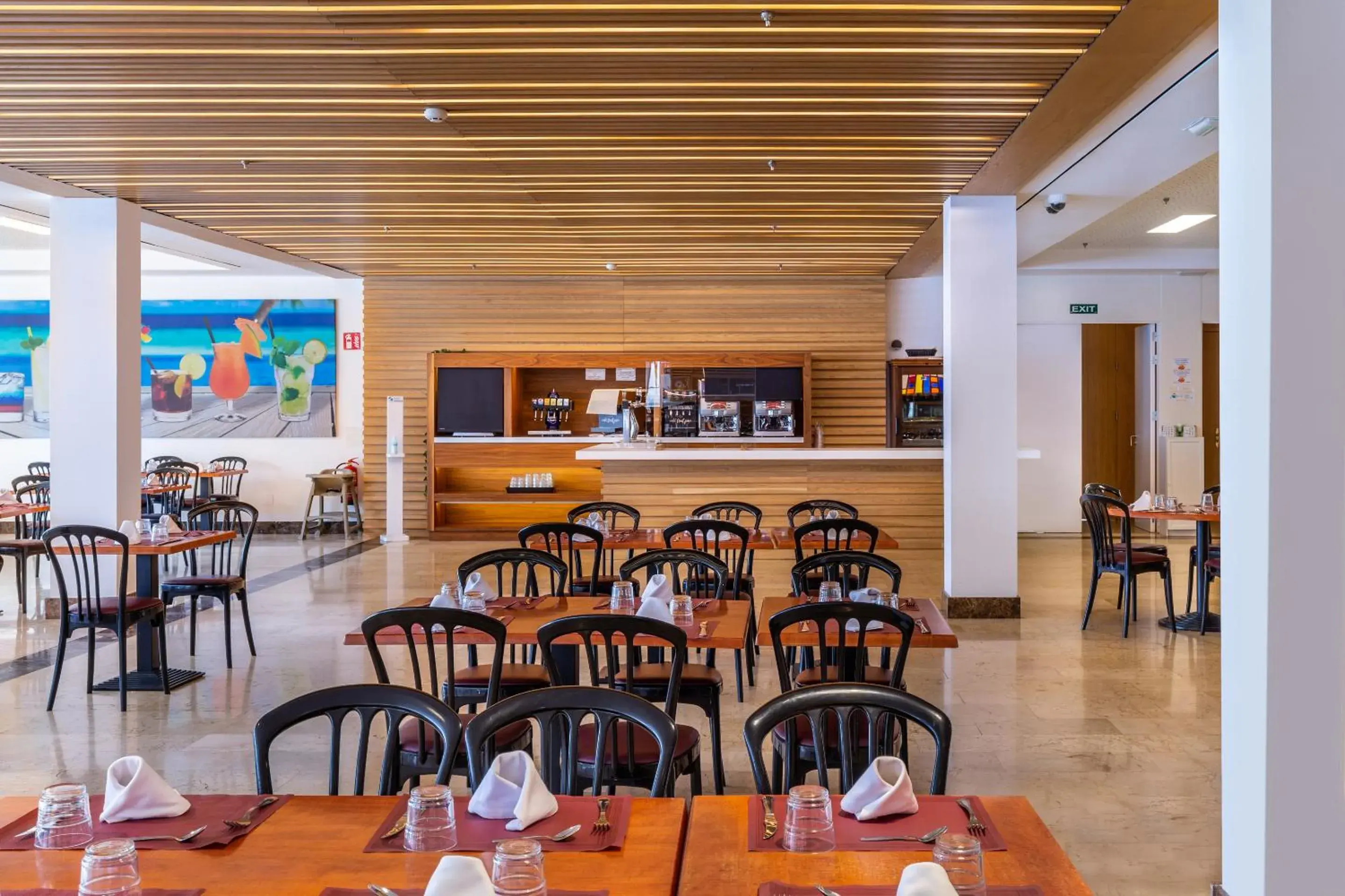 Restaurant/places to eat in Hotel Samos Restaurant/places to eat in Hotel Samos