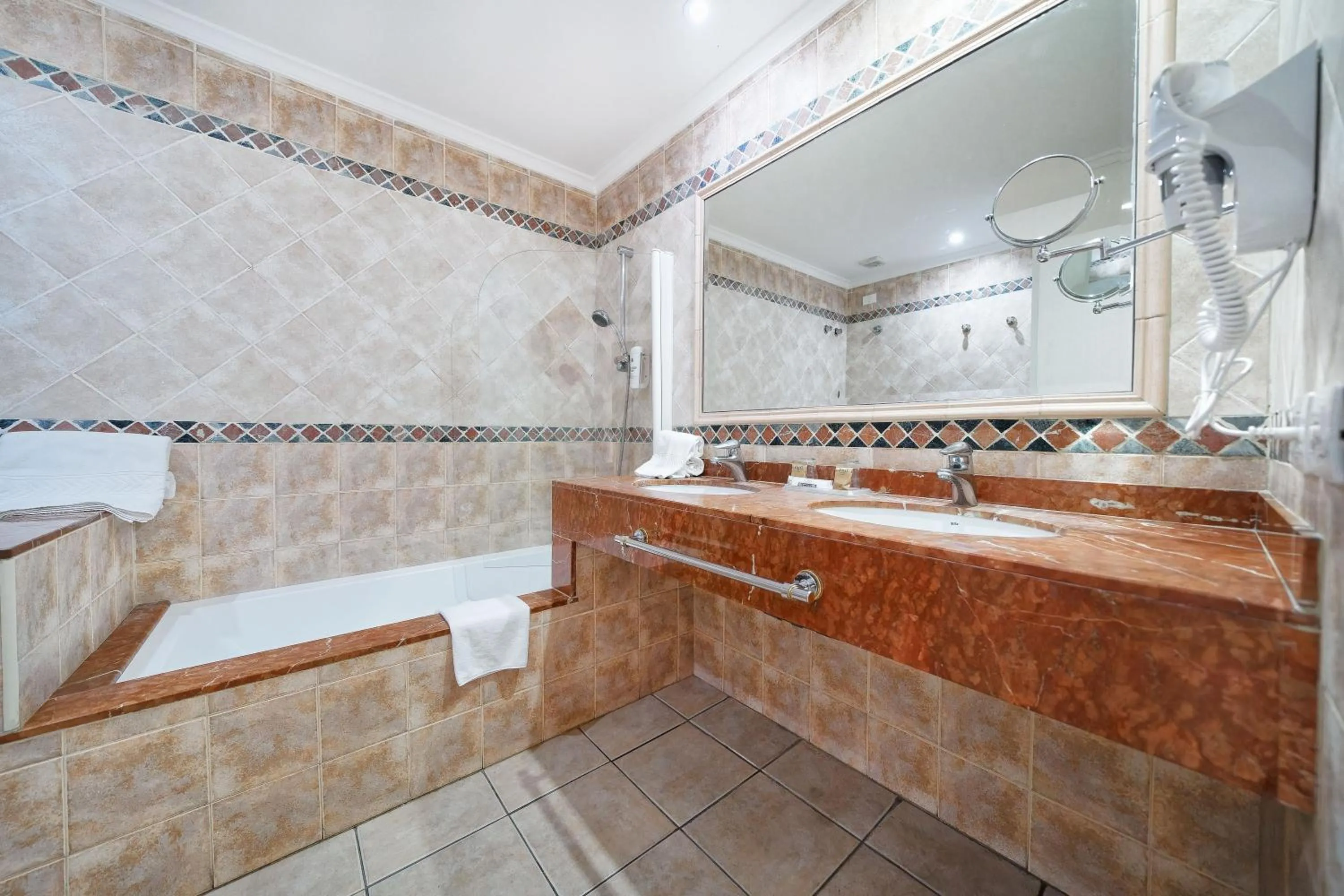 Bathroom in Bull Vital Suites & Spa Boutique Hotel - Only Adults