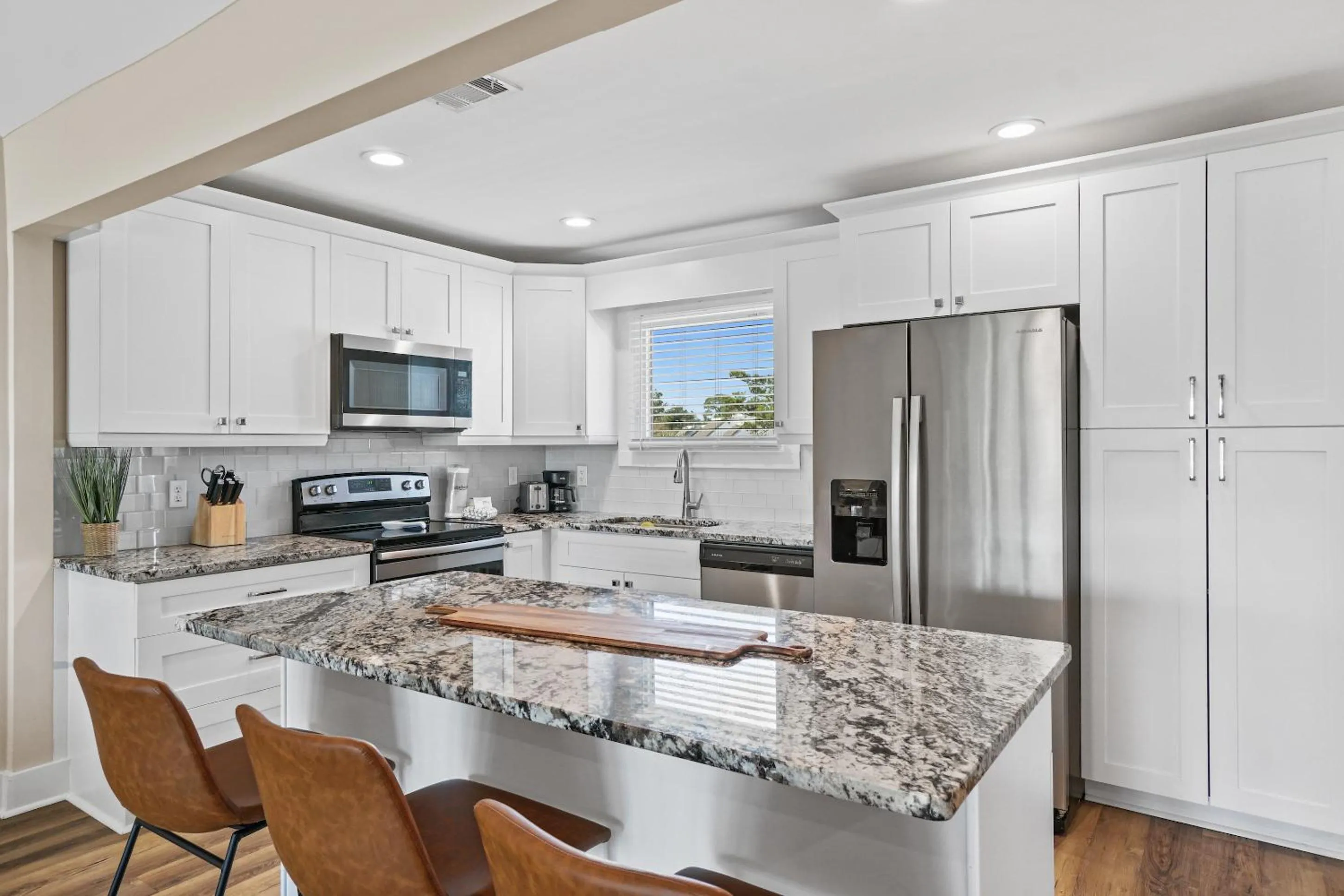 Coffee/tea facilities in Bay Point Golf Villas by Panhandle Getaways