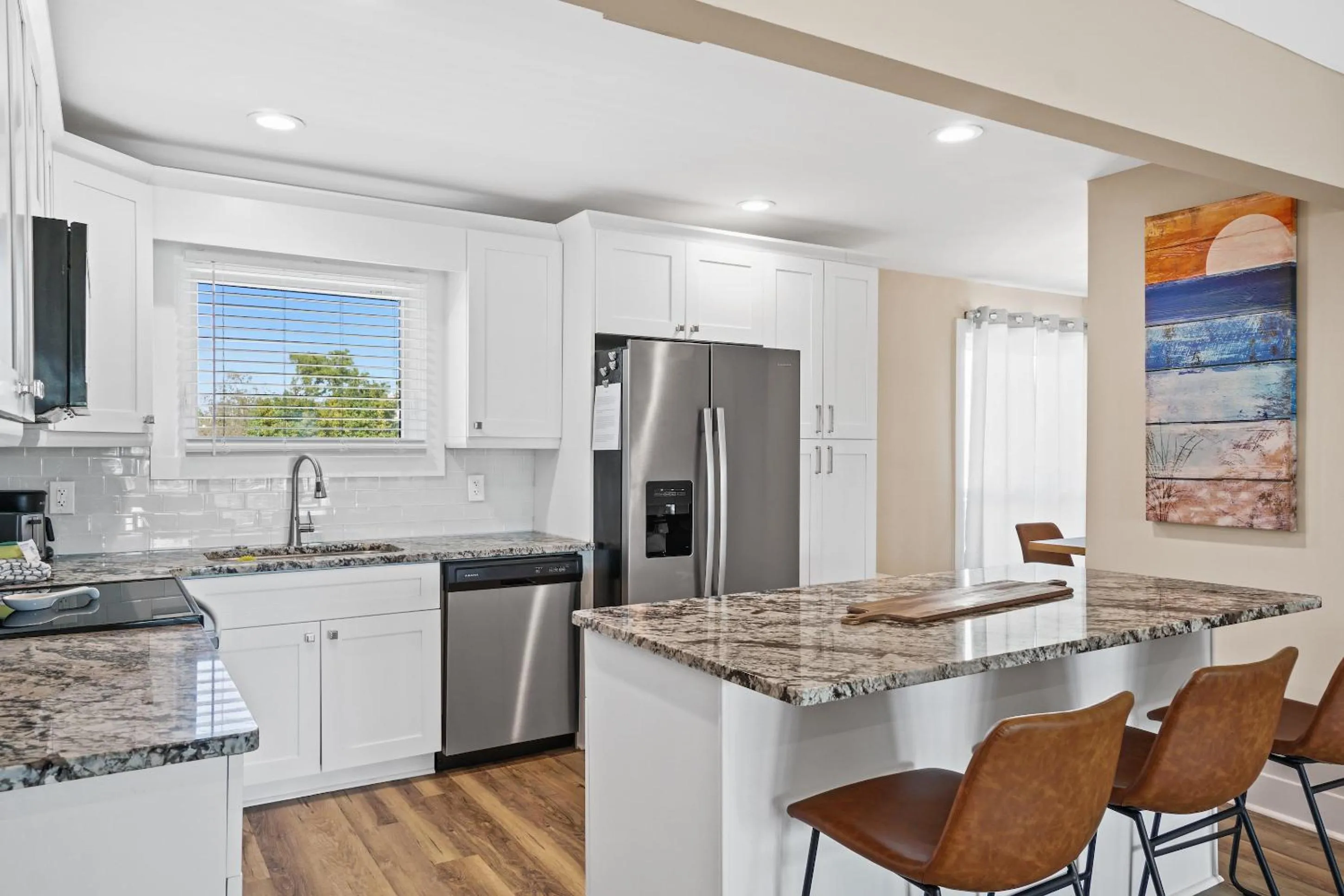 Coffee/tea facilities in Bay Point Golf Villas by Panhandle Getaways