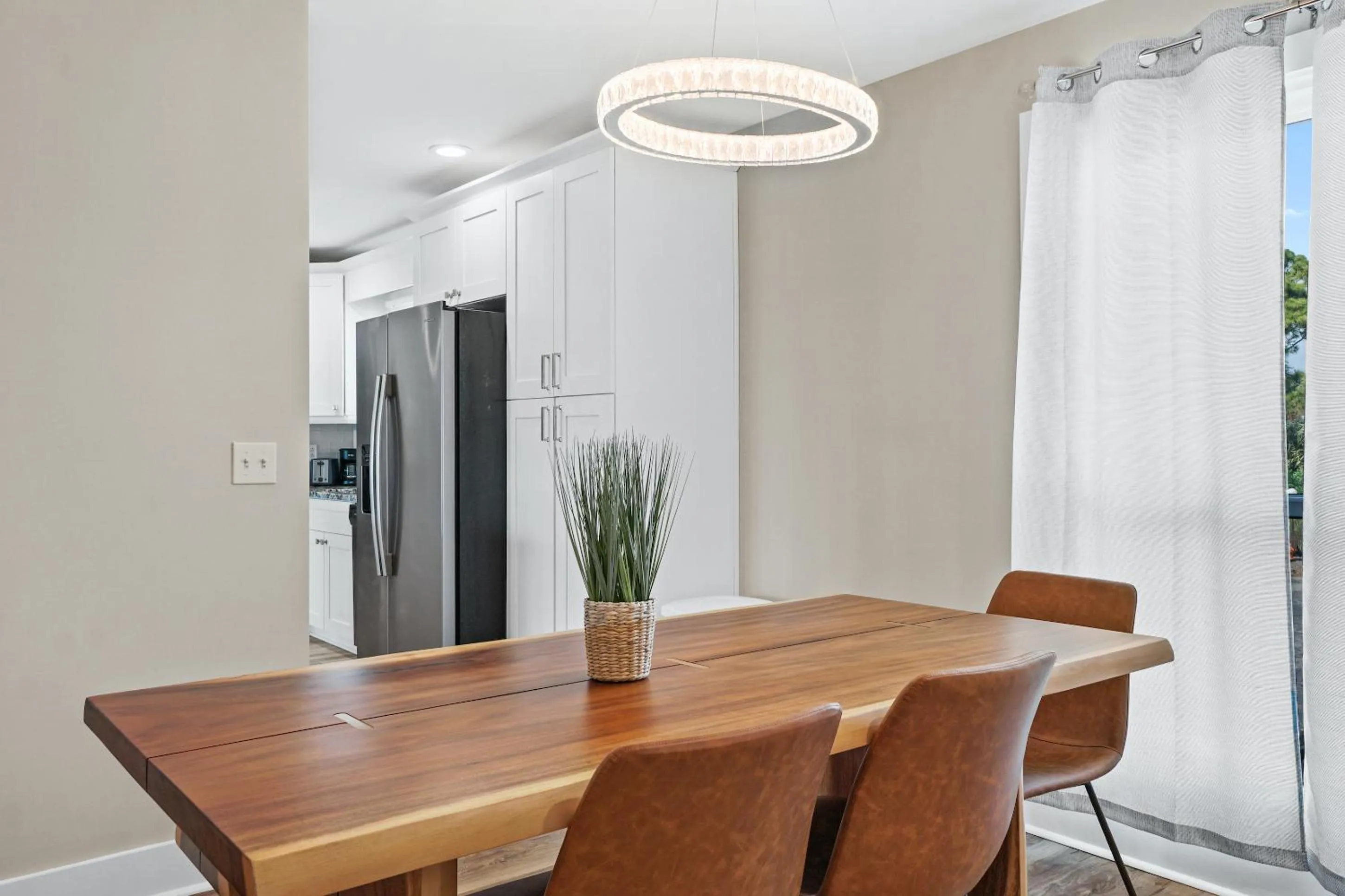 Kitchen or kitchenette in Bay Point Golf Villas by Panhandle Getaways