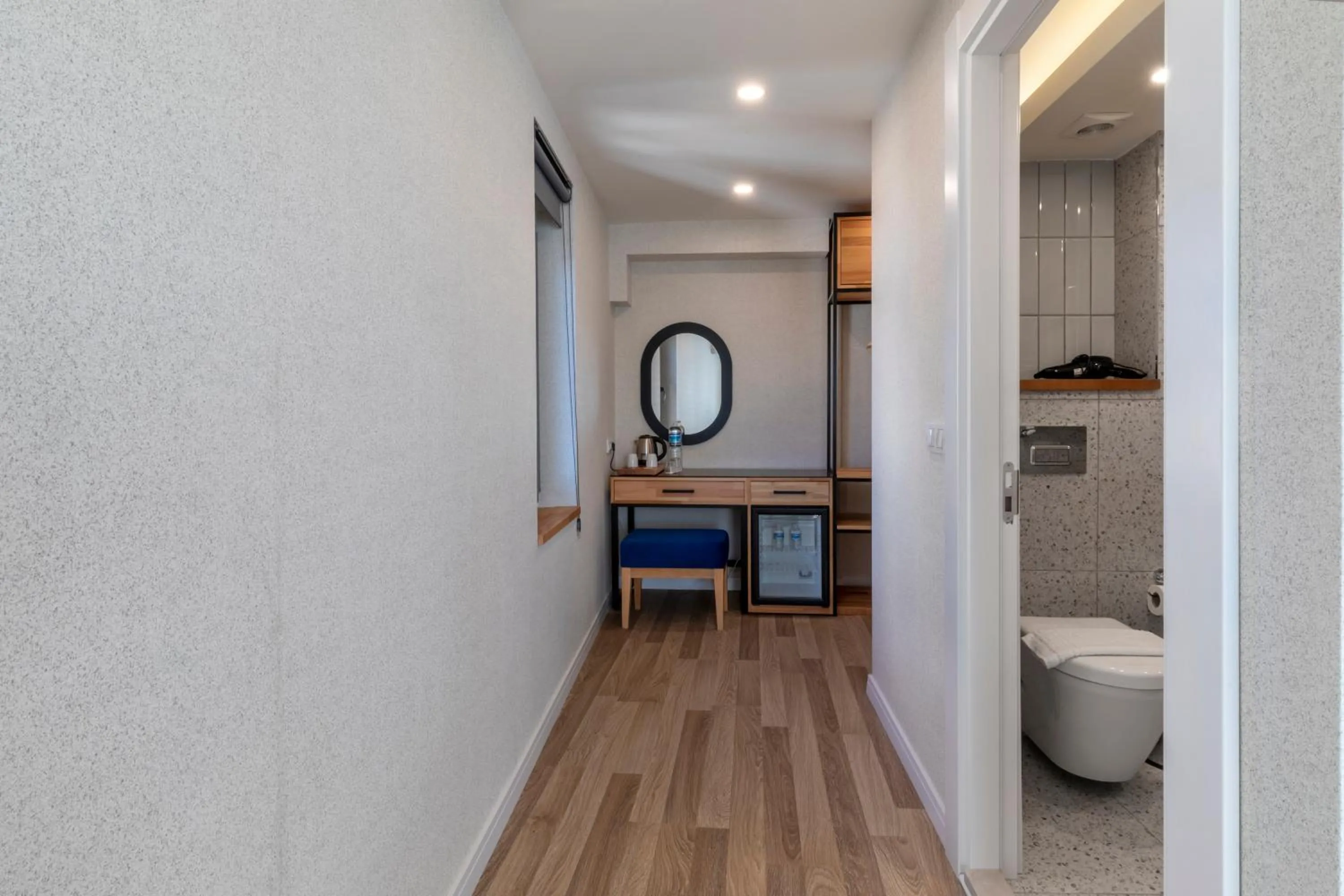 furniture in Union Hotel Karaköy