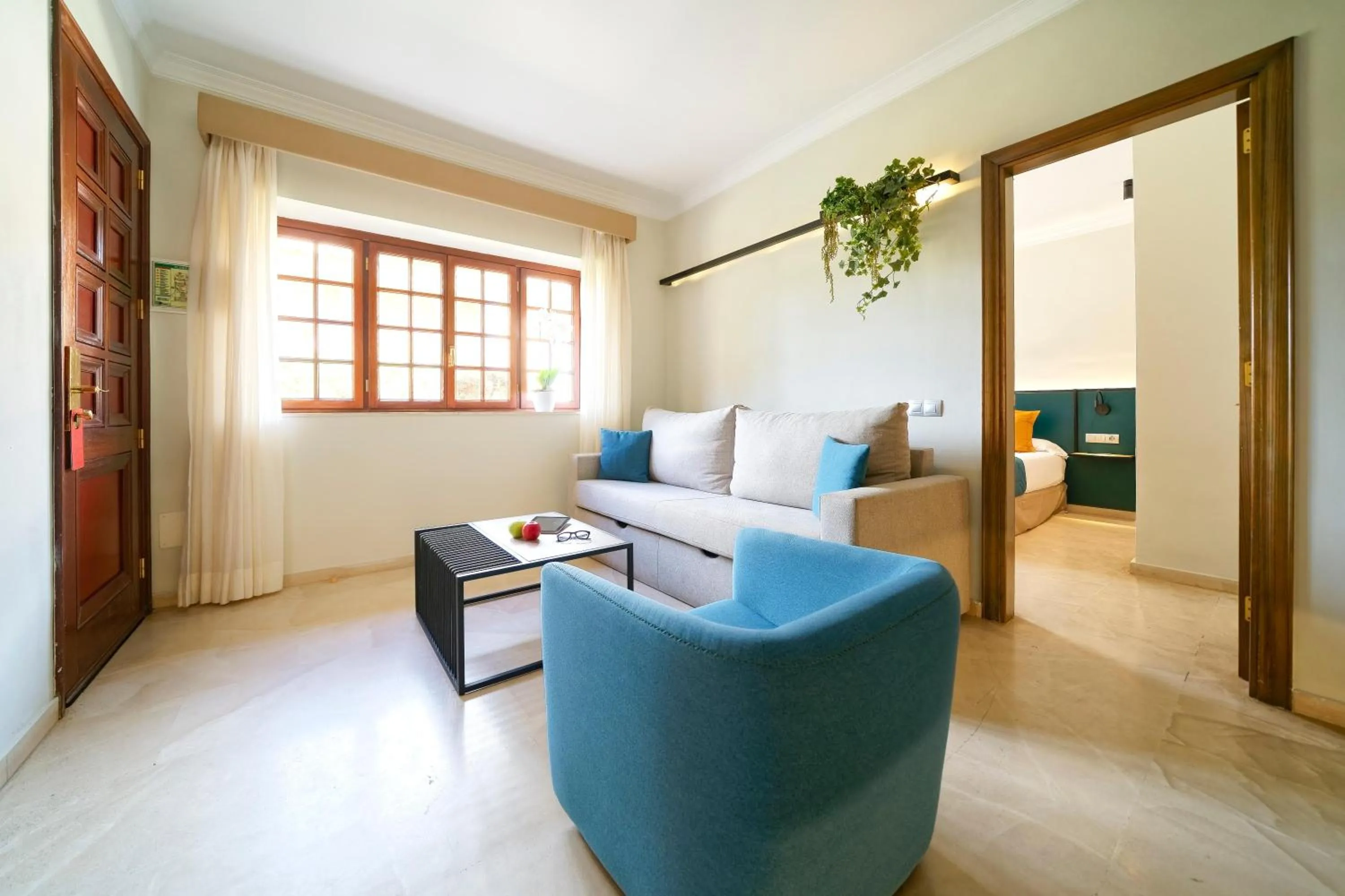 Photo of the whole room in Suites & Villas by Dunas