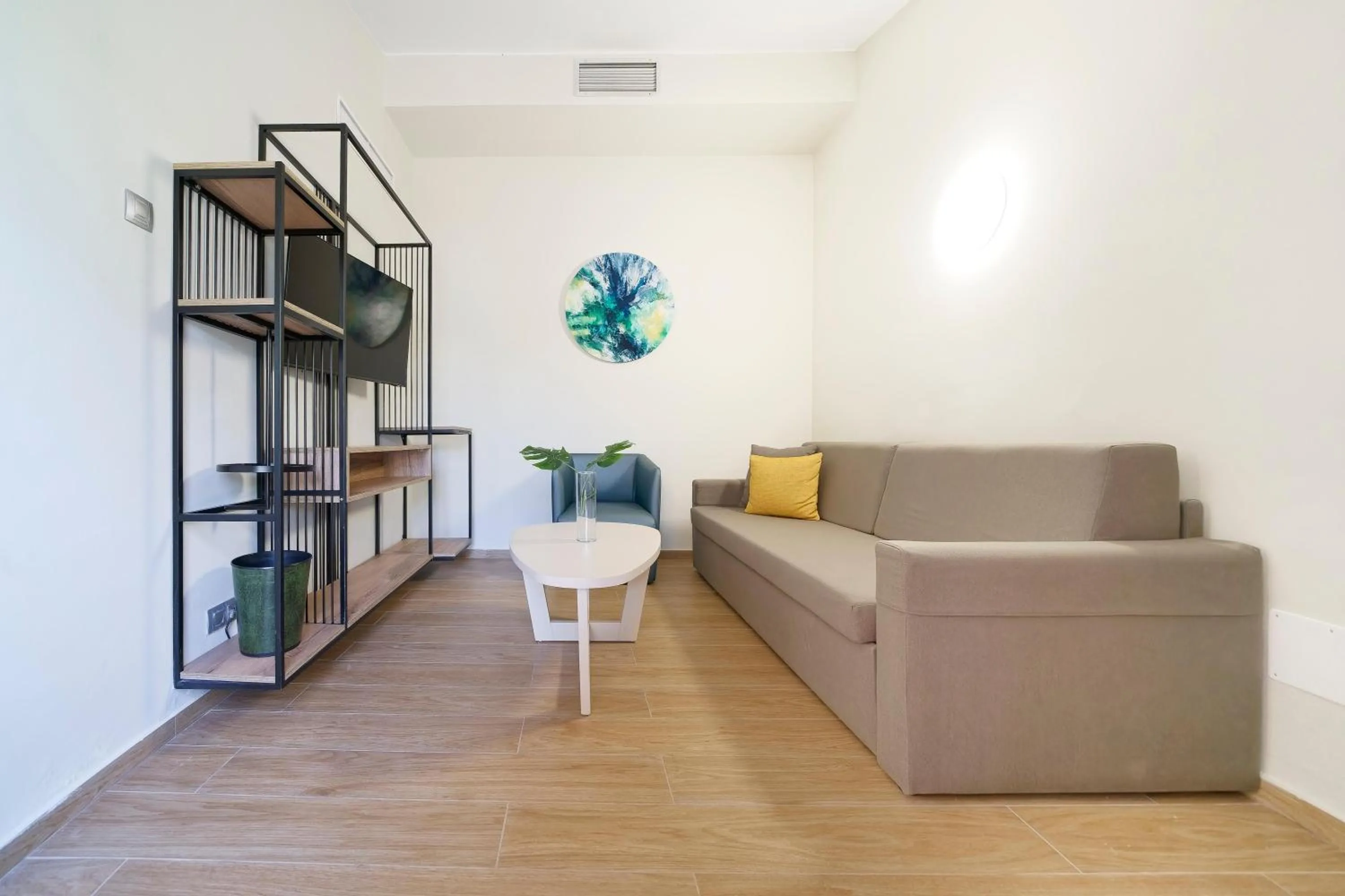 Photo of the whole room in Suites & Villas by Dunas