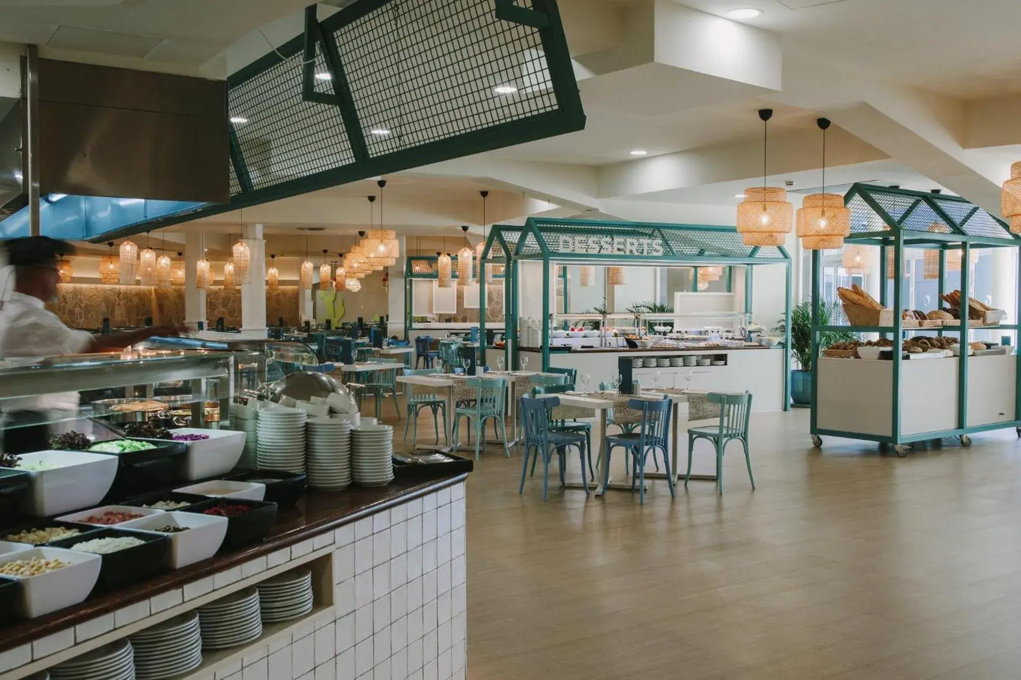 Restaurant/places to eat in Suites & Villas by Dunas Restaurant/places to eat in Suites & Villas by Dunas