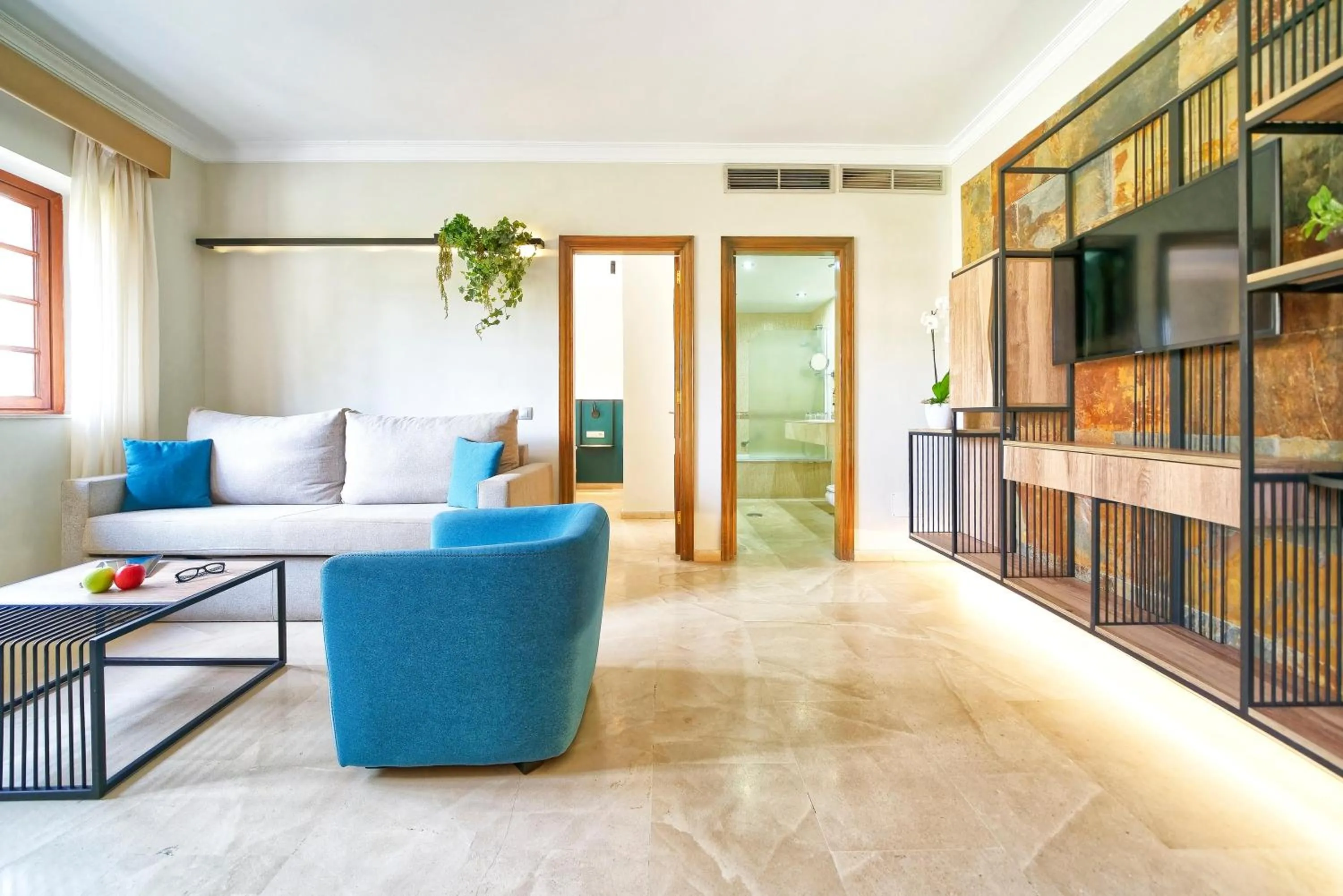 Photo of the whole room in Suites & Villas by Dunas