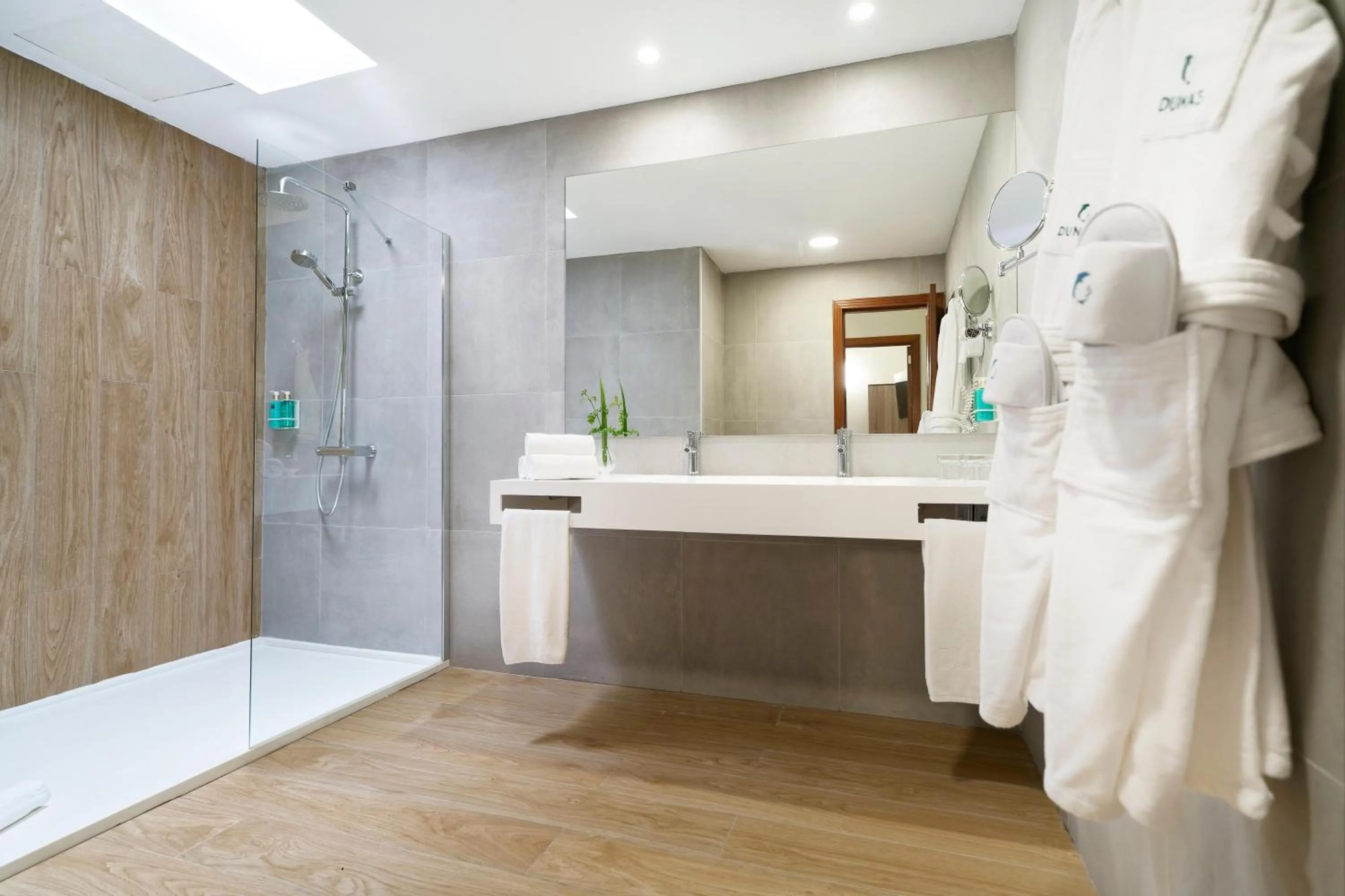 Bathroom in Suites & Villas by Dunas