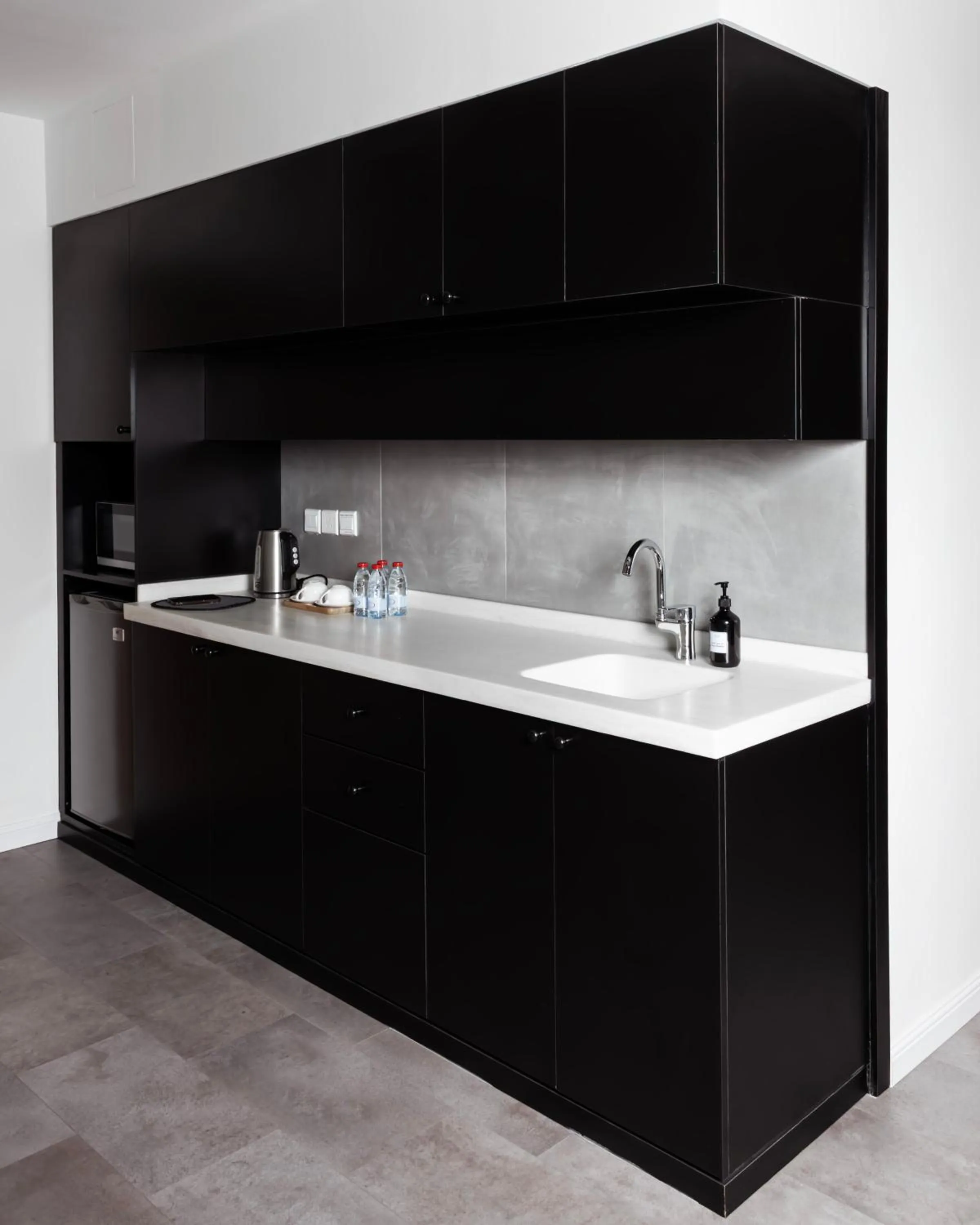 kitchen in Villa Misk Alkhobar