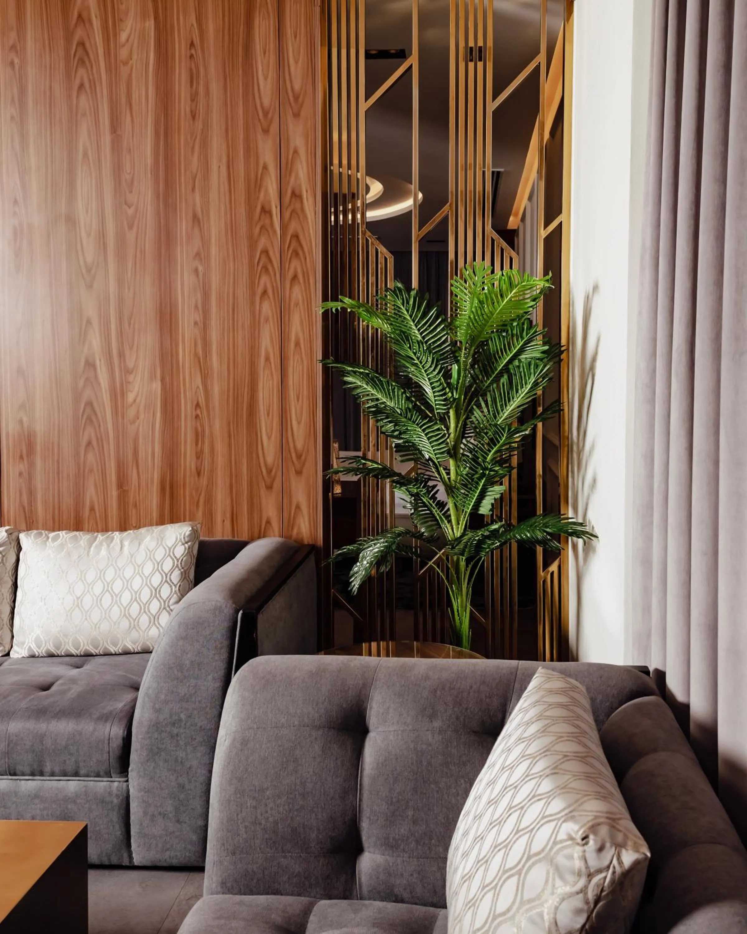 Living room in Villa Misk Alkhobar