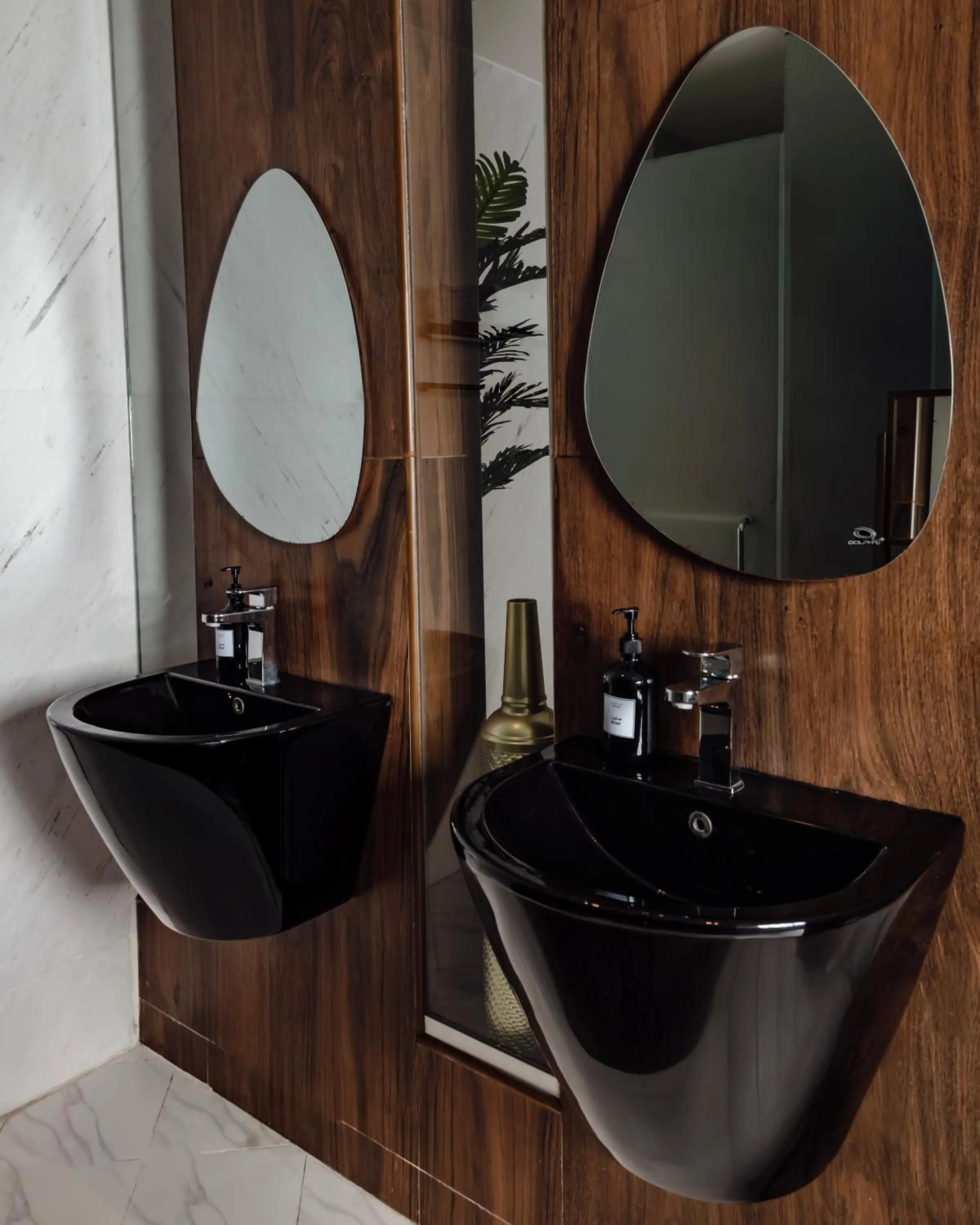 Bathroom in Villa Misk Alkhobar