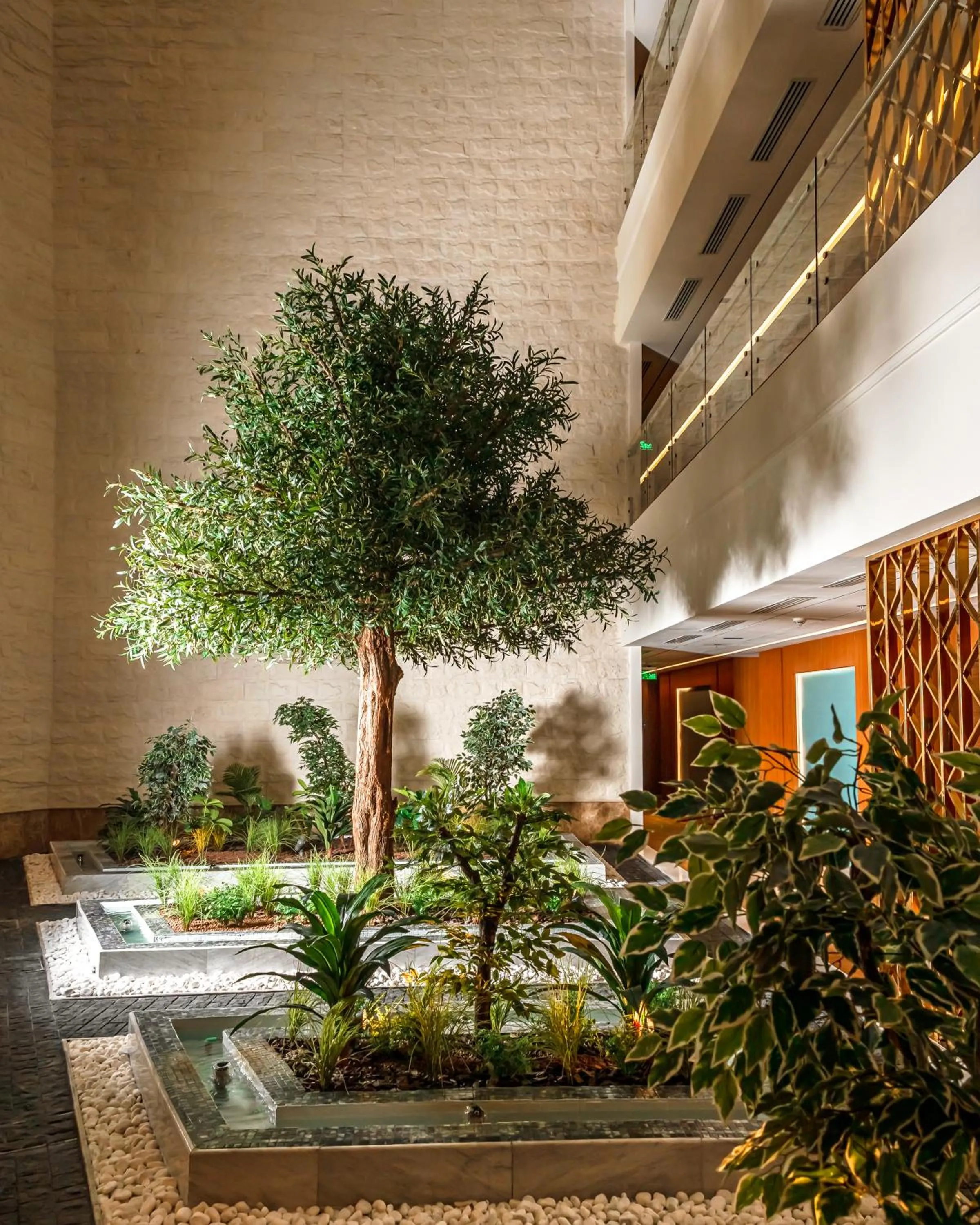 Garden in Villa Misk Alkhobar