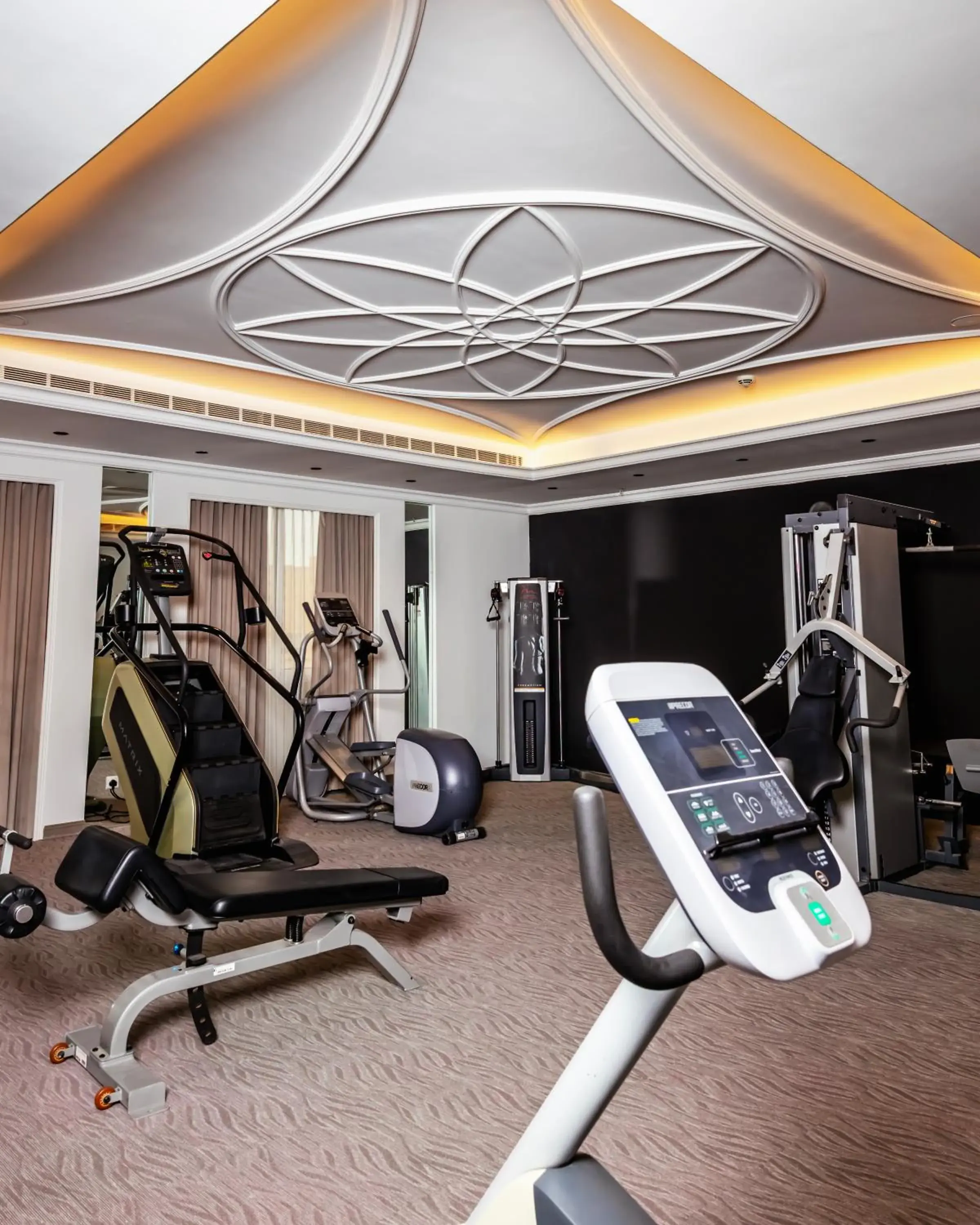 Fitness centre/facilities in Villa Misk Alkhobar Fitness centre/facilities in Villa Misk Alkhobar