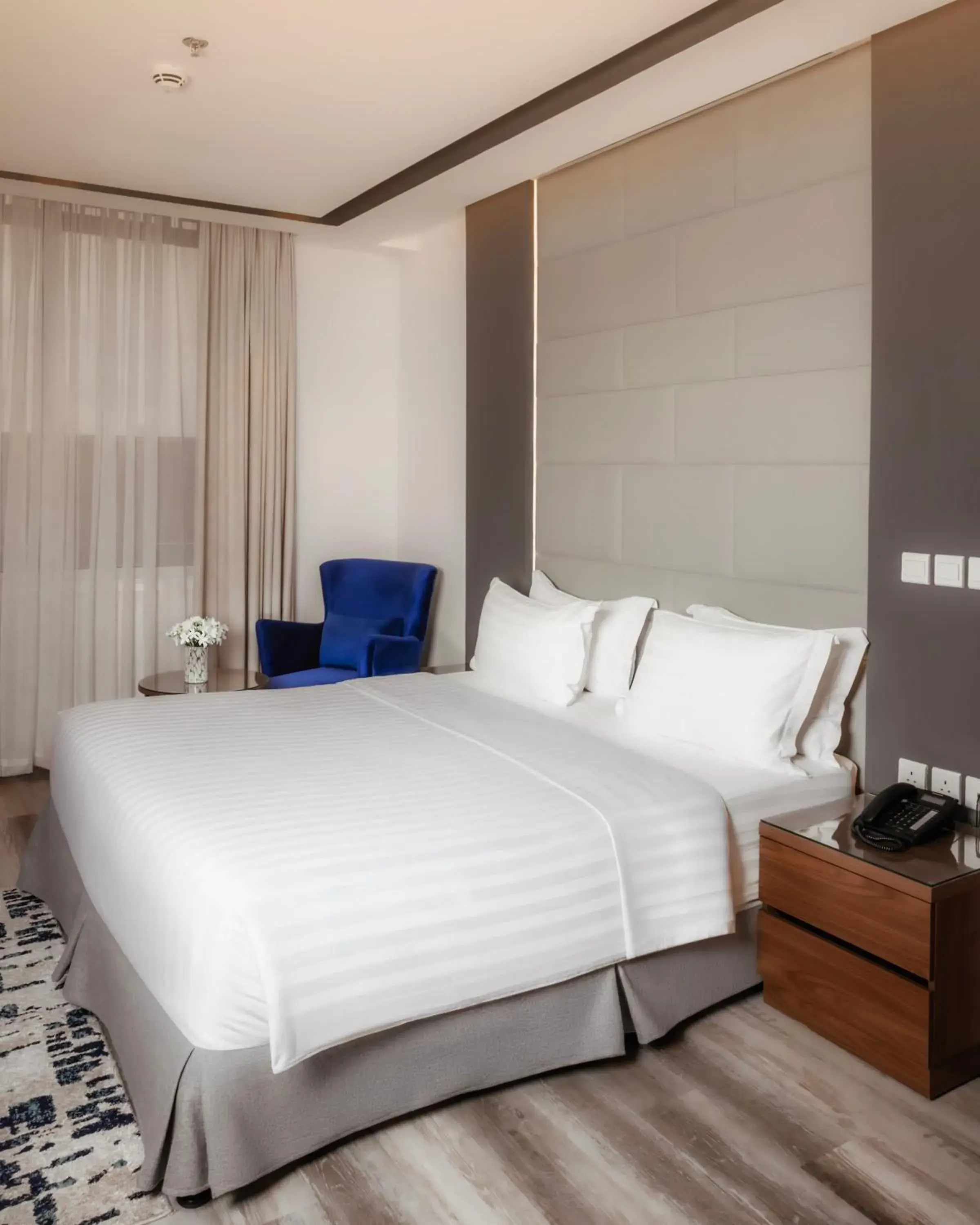 Bedroom, Bed in Villa Misk Alkhobar Bedroom, Bed in Villa Misk Alkhobar