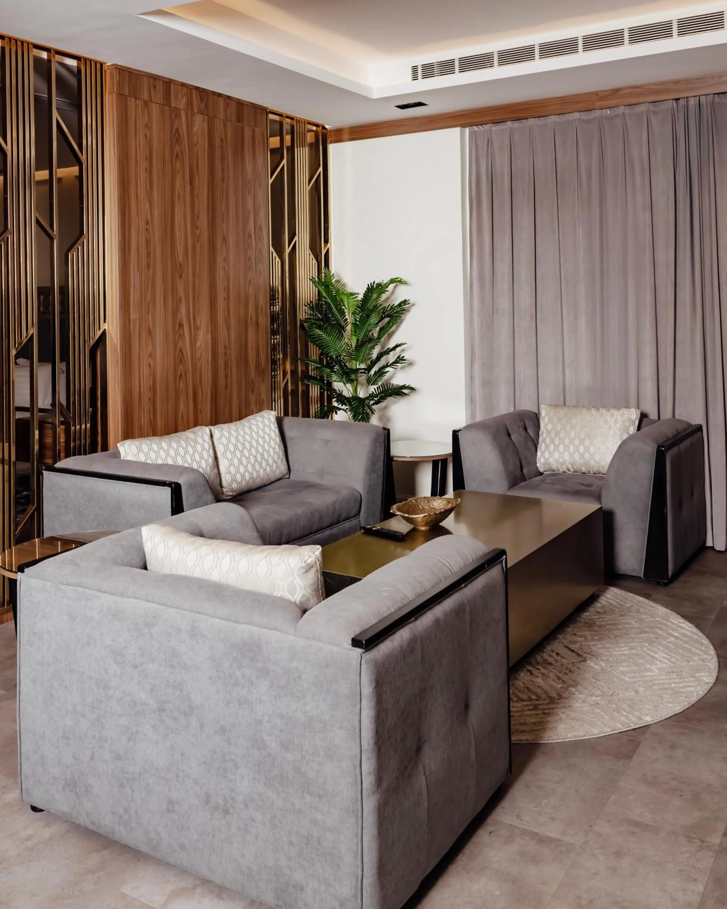 Living room in Villa Misk Alkhobar