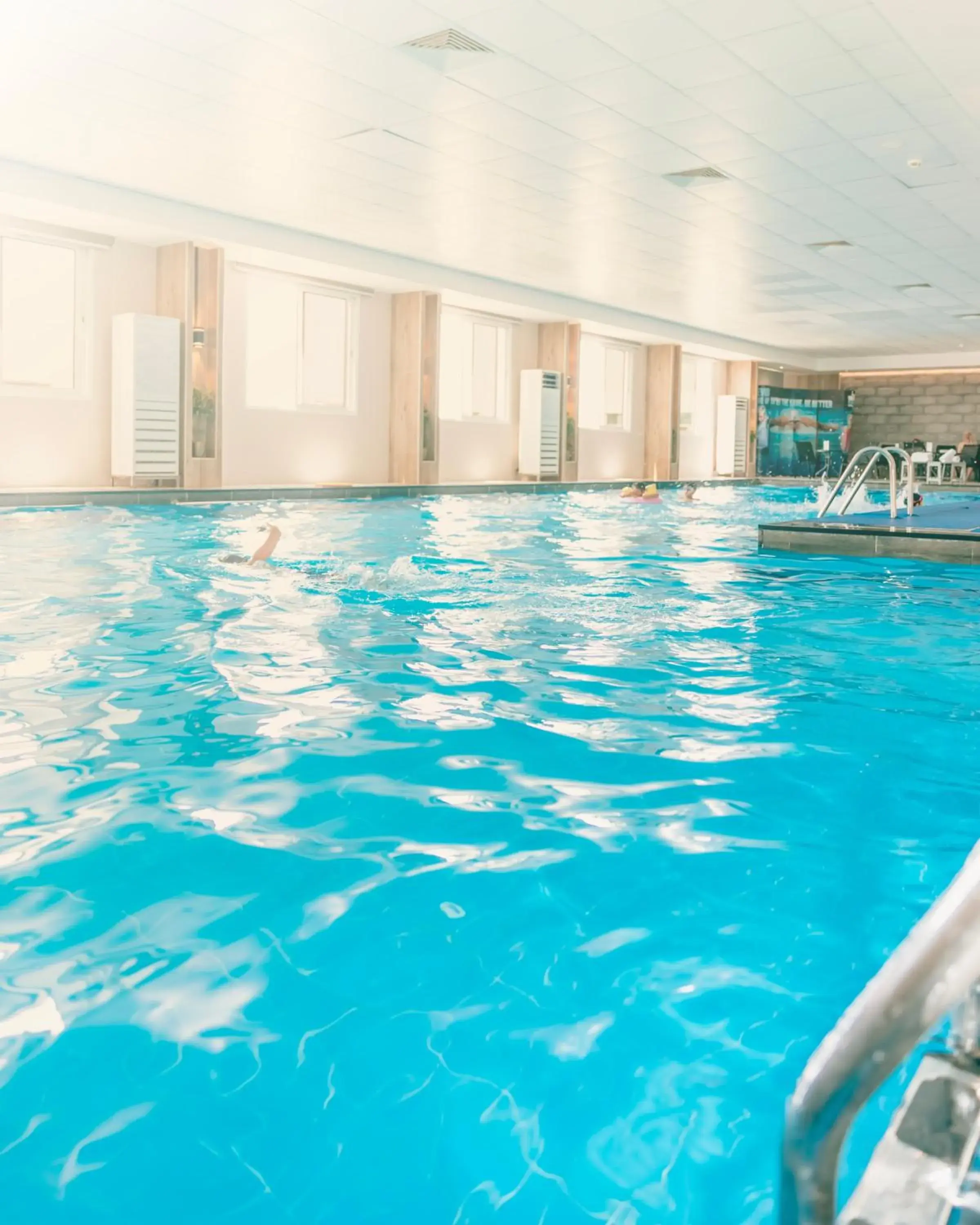 Pool view in Villa Misk Alkhobar Pool view in Villa Misk Alkhobar