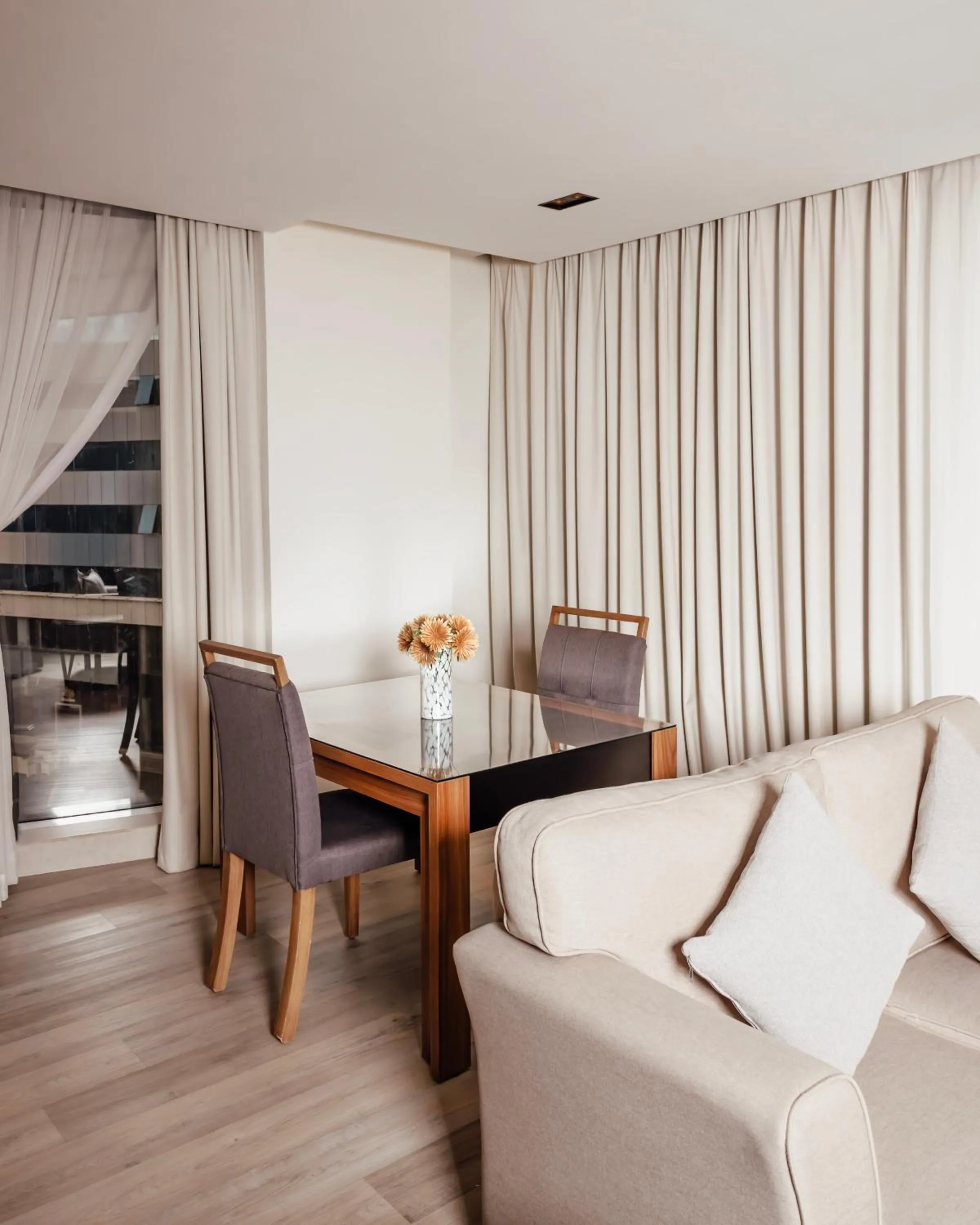 Dining area in Villa Misk Alkhobar