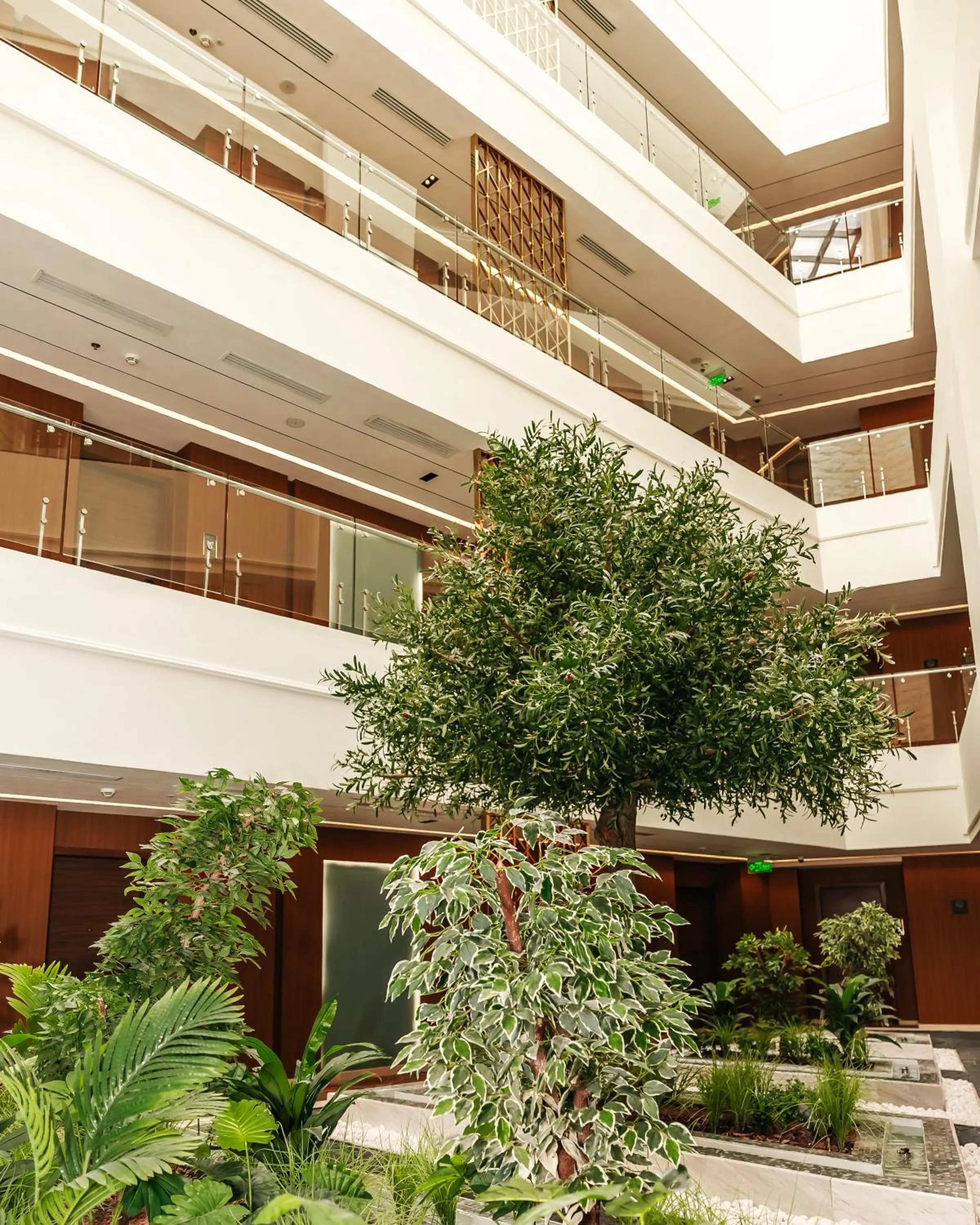 Garden in Villa Misk Alkhobar