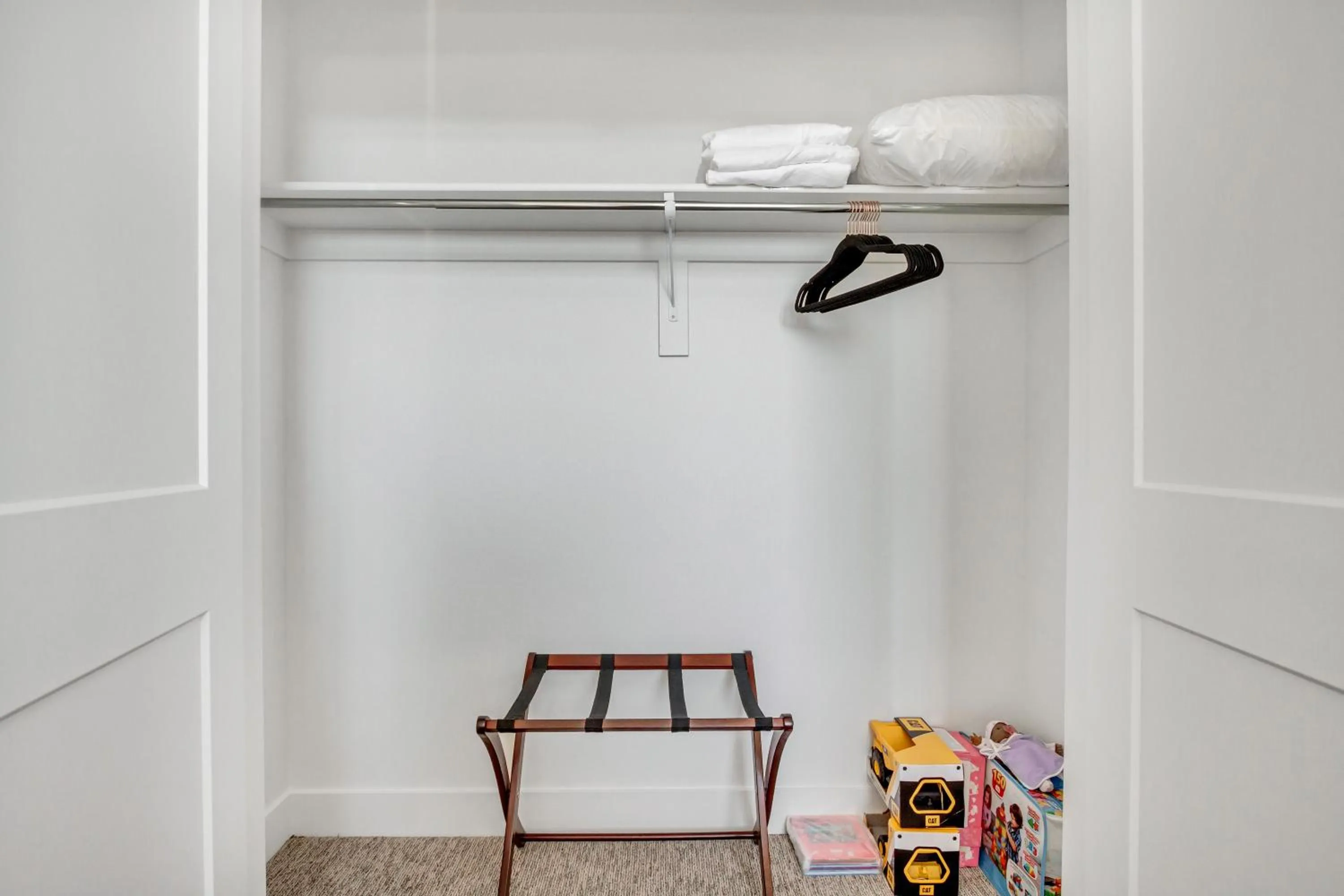 wardrobe in The Heights by Cloud Dream Homes