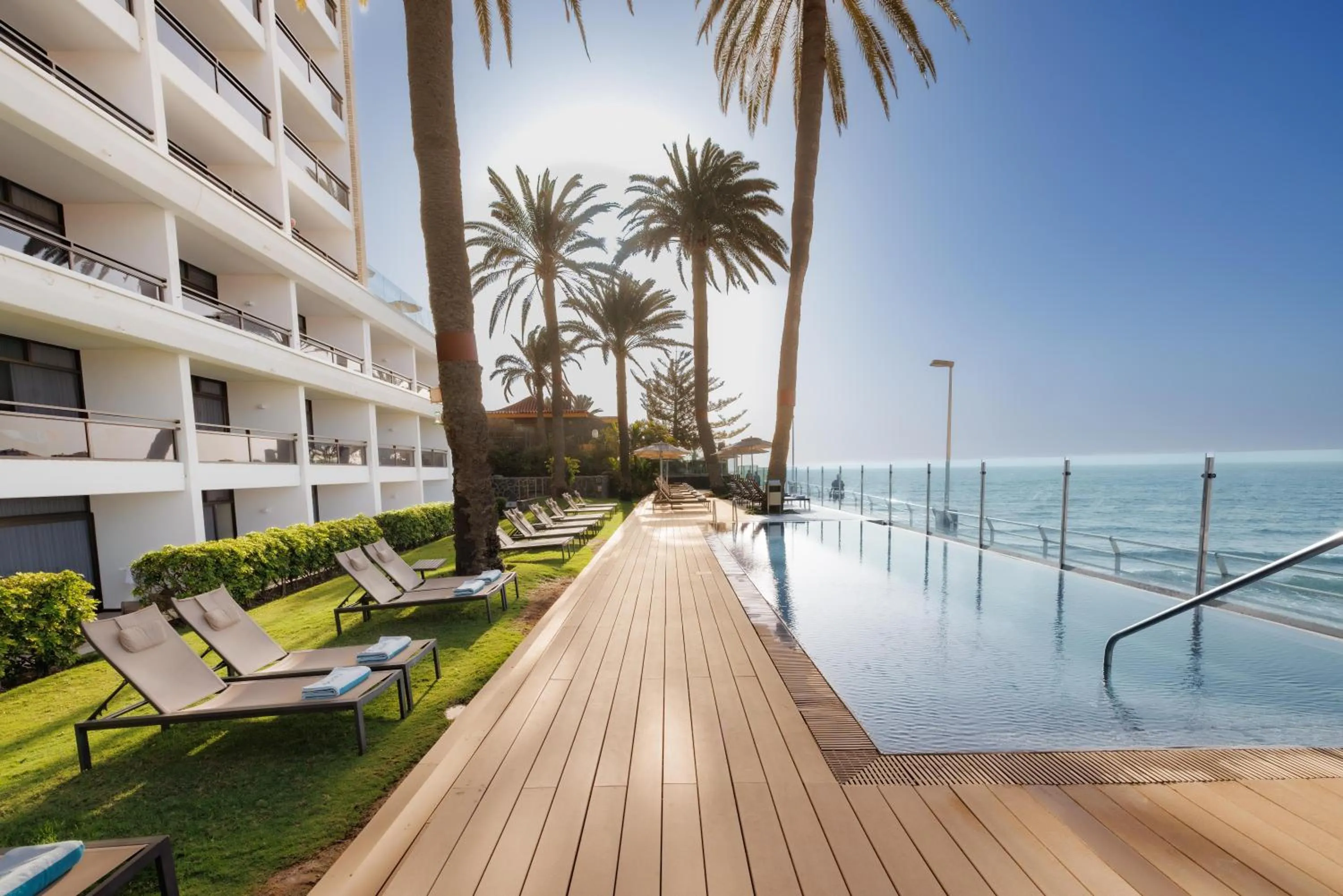 Balcony/Terrace in Don Gregory by Dunas - Adults Only