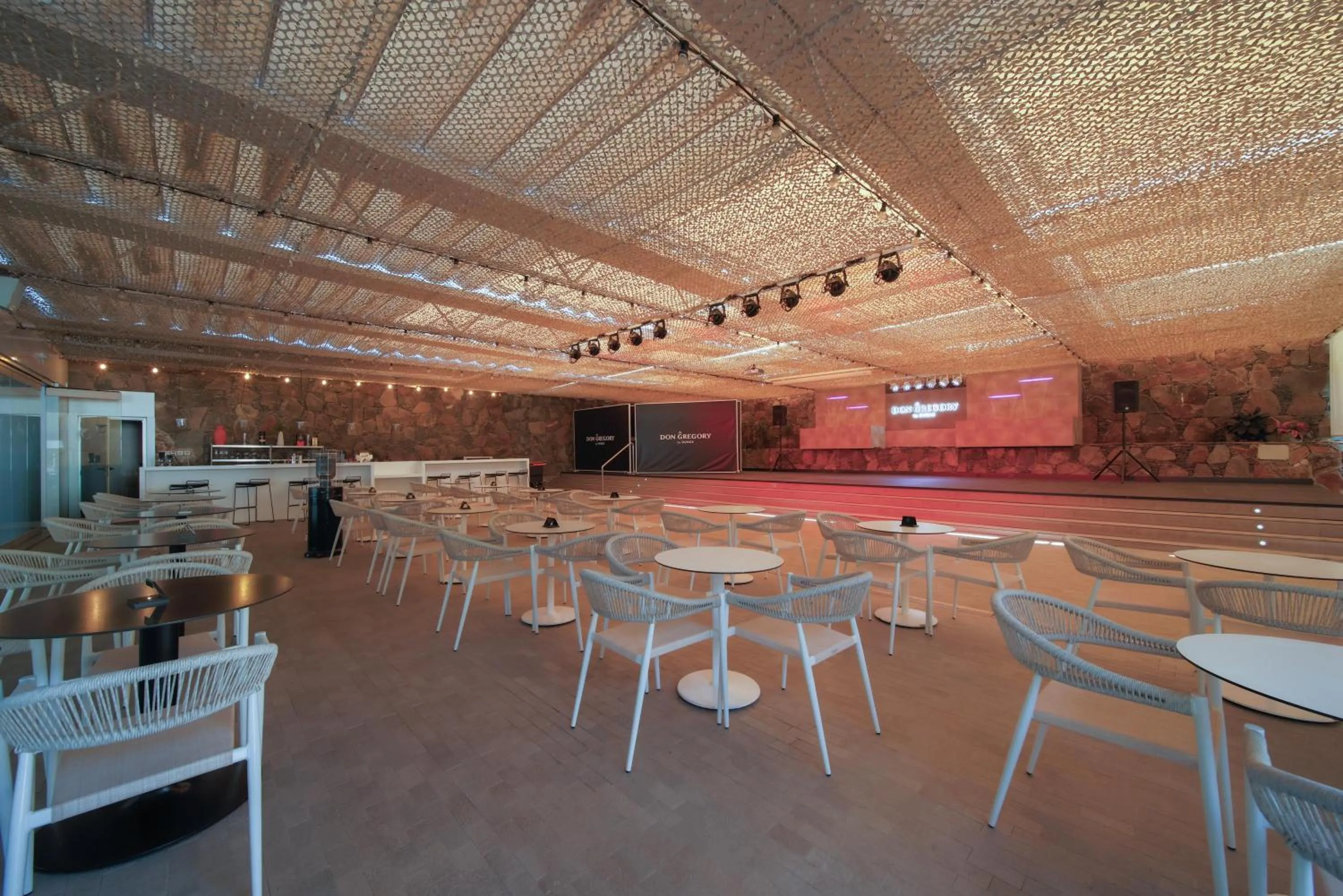 Restaurant/places to eat in Don Gregory by Dunas - Adults Only