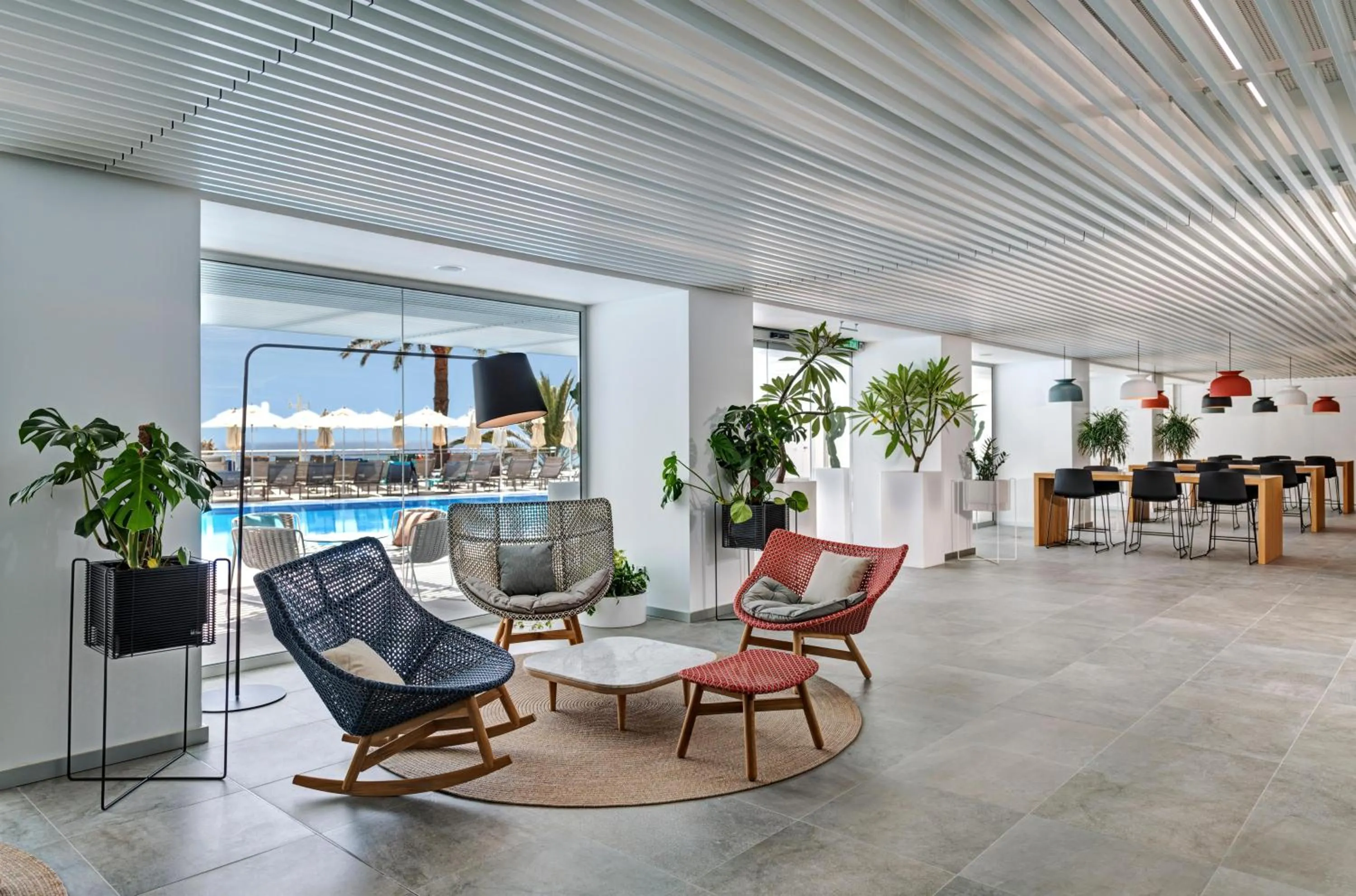 Lobby or reception in Don Gregory by Dunas - Adults Only