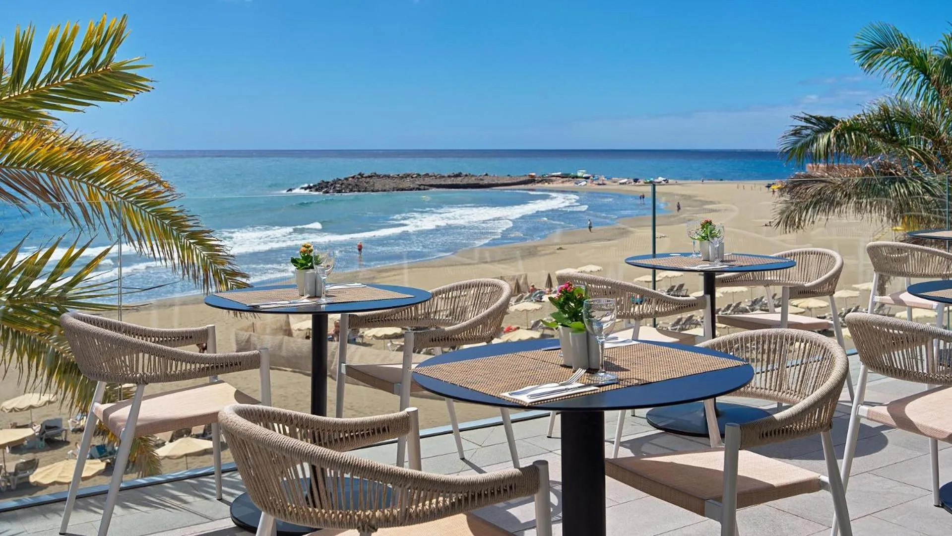 Balcony/Terrace in Don Gregory by Dunas - Adults Only