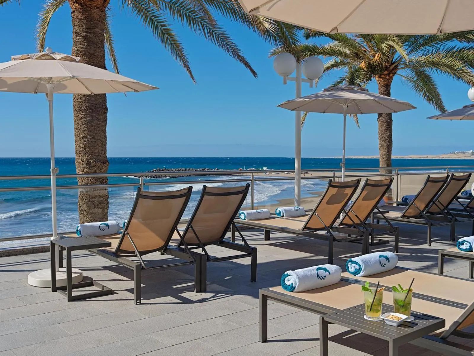 Balcony/Terrace in Don Gregory by Dunas - Adults Only