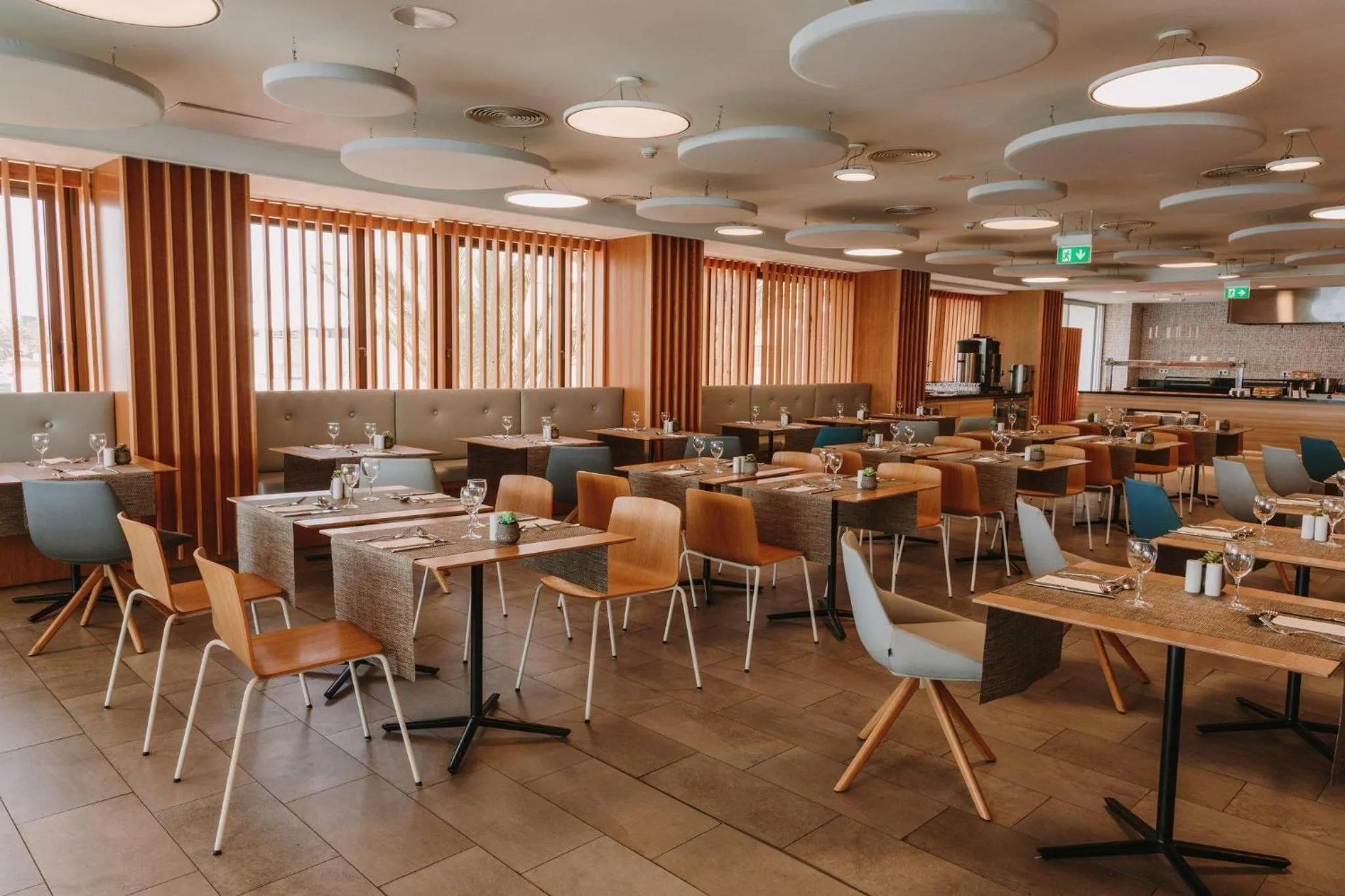 Restaurant/places to eat in Don Gregory by Dunas - Adults Only