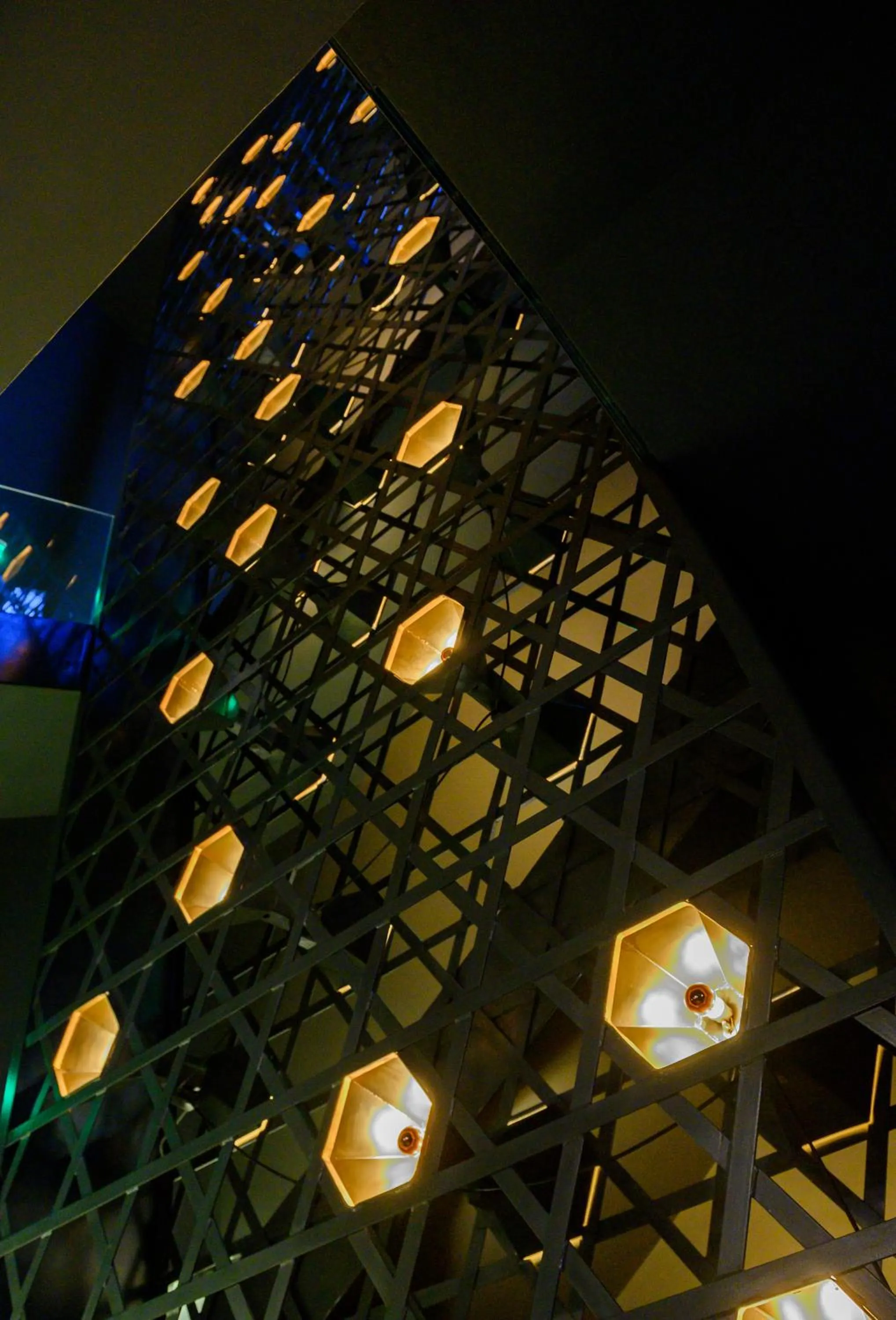 Night in HOTEL VIENA