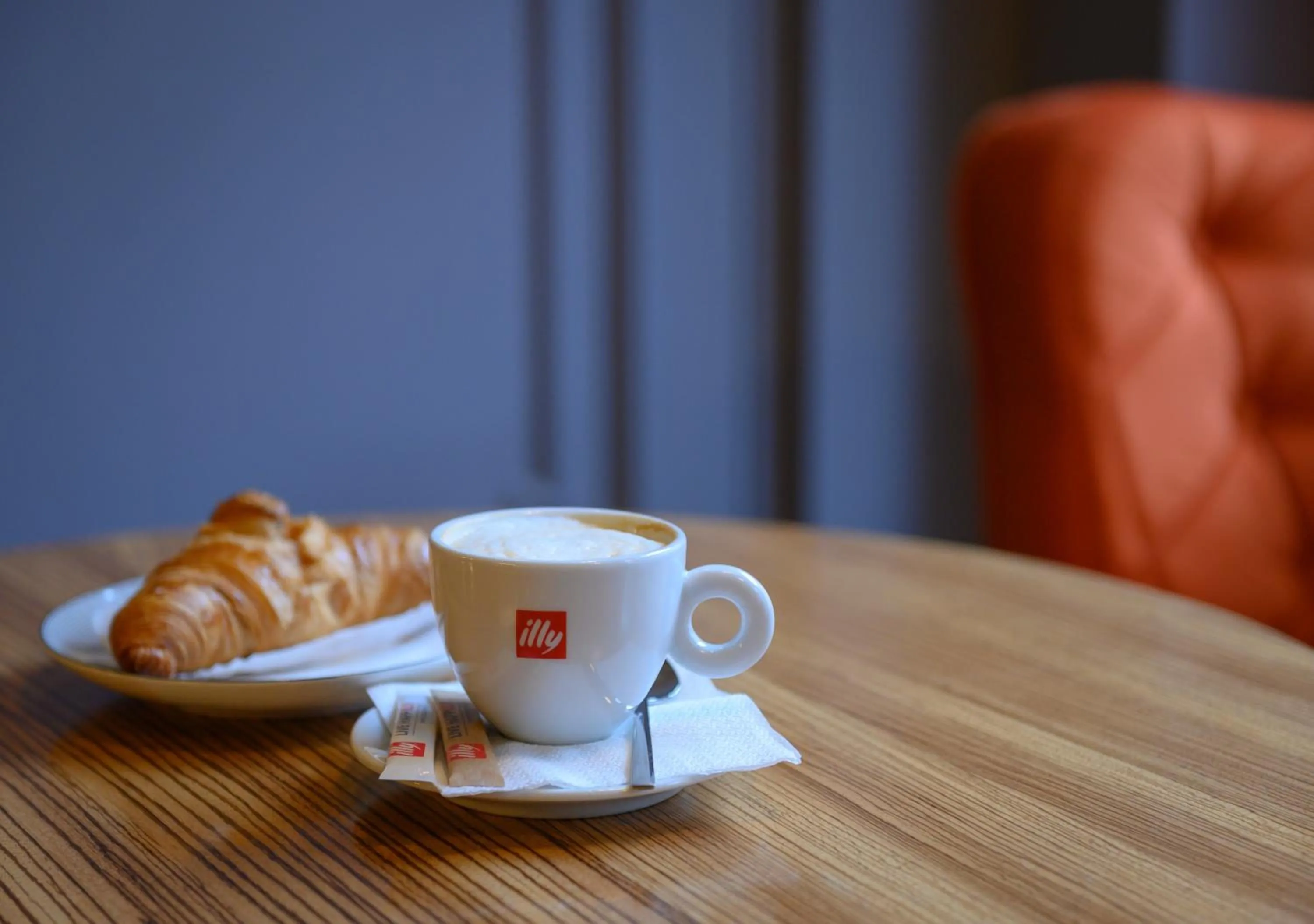 Food and drinks in HOTEL VIENA