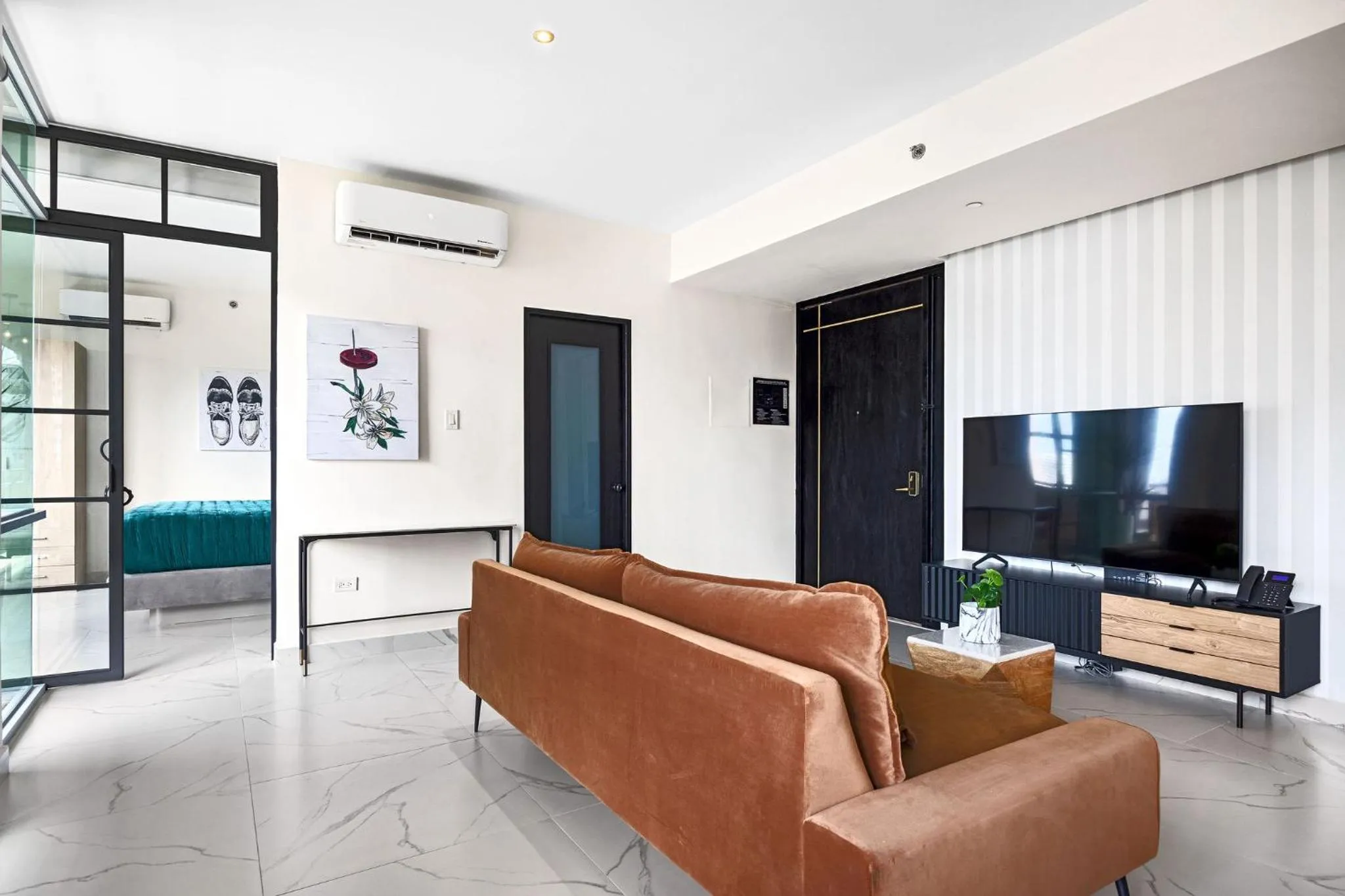 Living room in Don Rafa Boutique Hotel & Residences