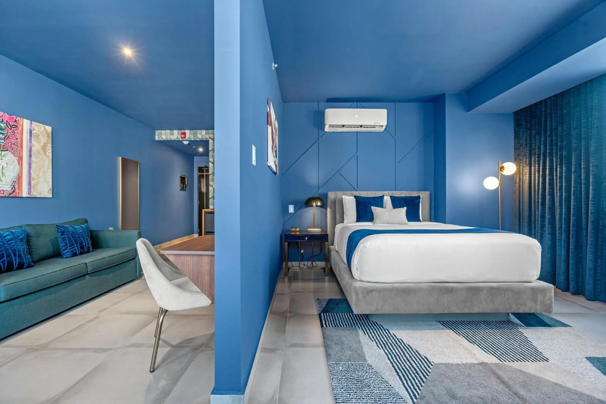 Photo of the whole room, Bed in Don Rafa Boutique Hotel & Residences