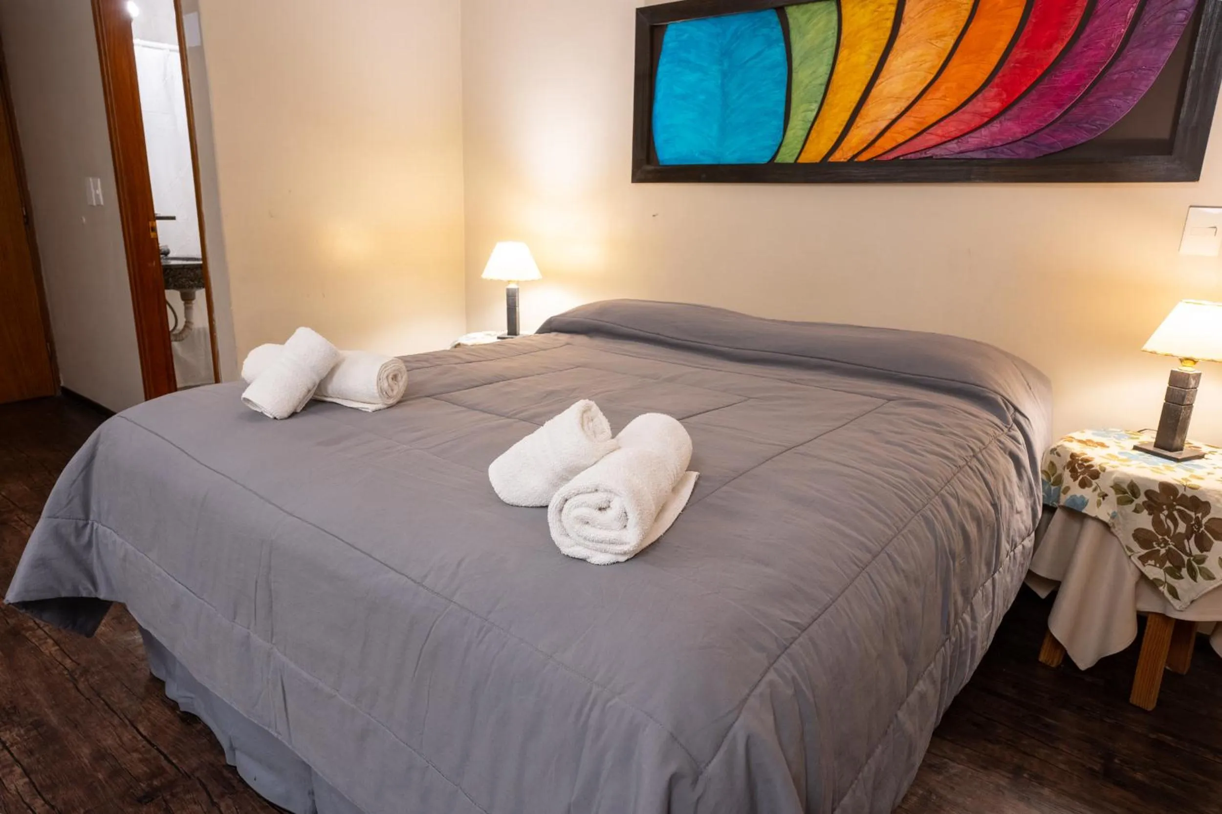 Photo of the whole room in Hotel Park Bariloche